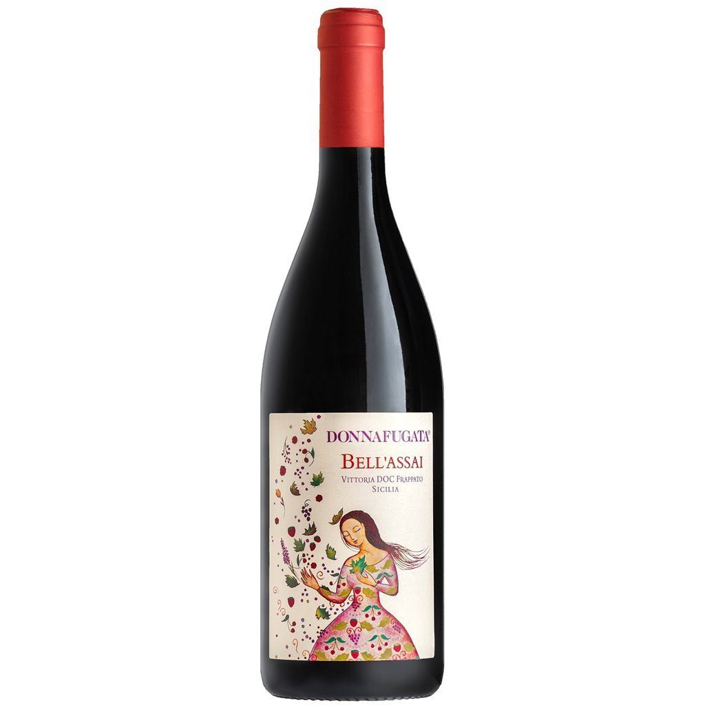 Donnafugata BellAssai Frappato di Vittoria Red Wine - Liquid Scout
