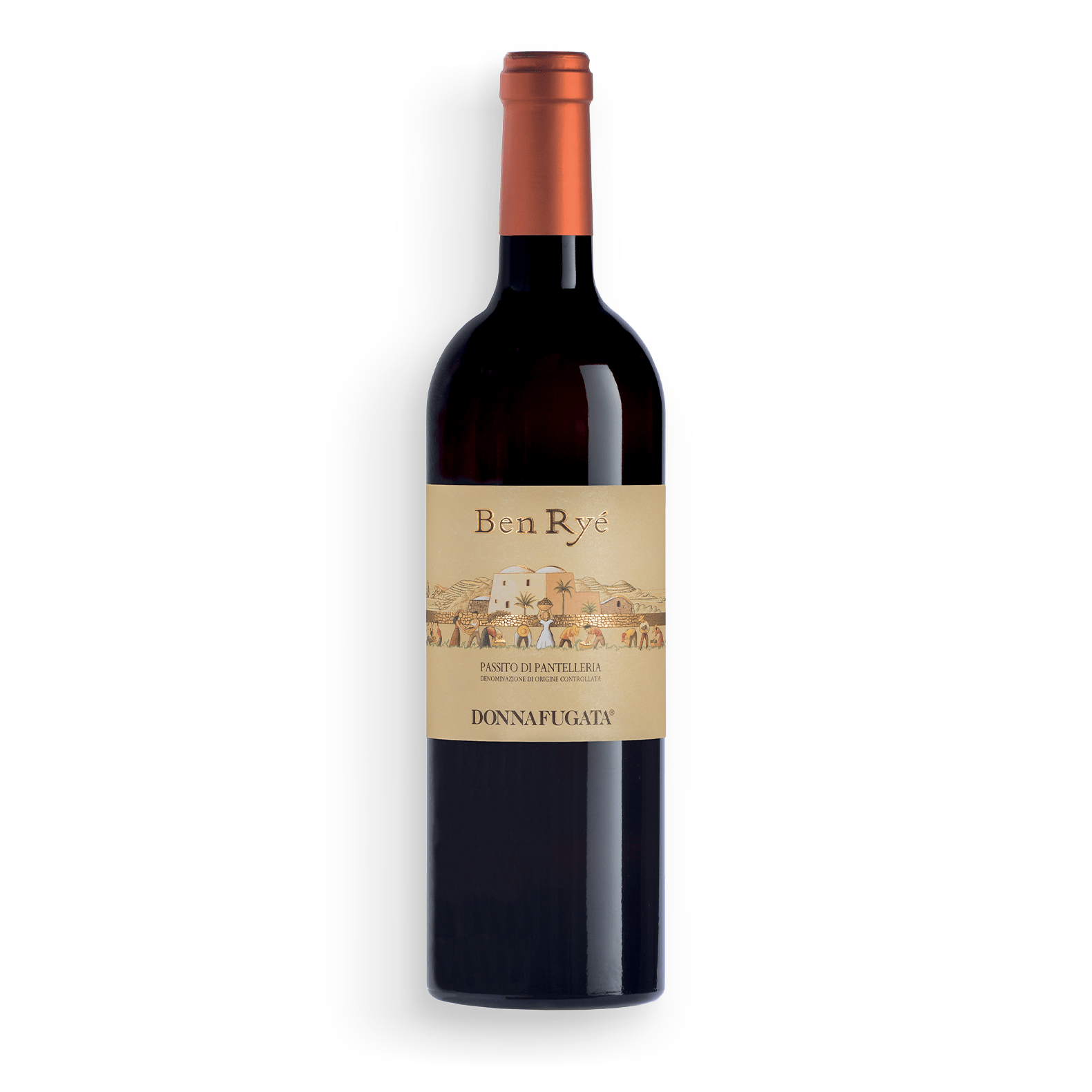Donnafugata Ben Ryé Passito di Pantelleria White Wine - Liquid Scout