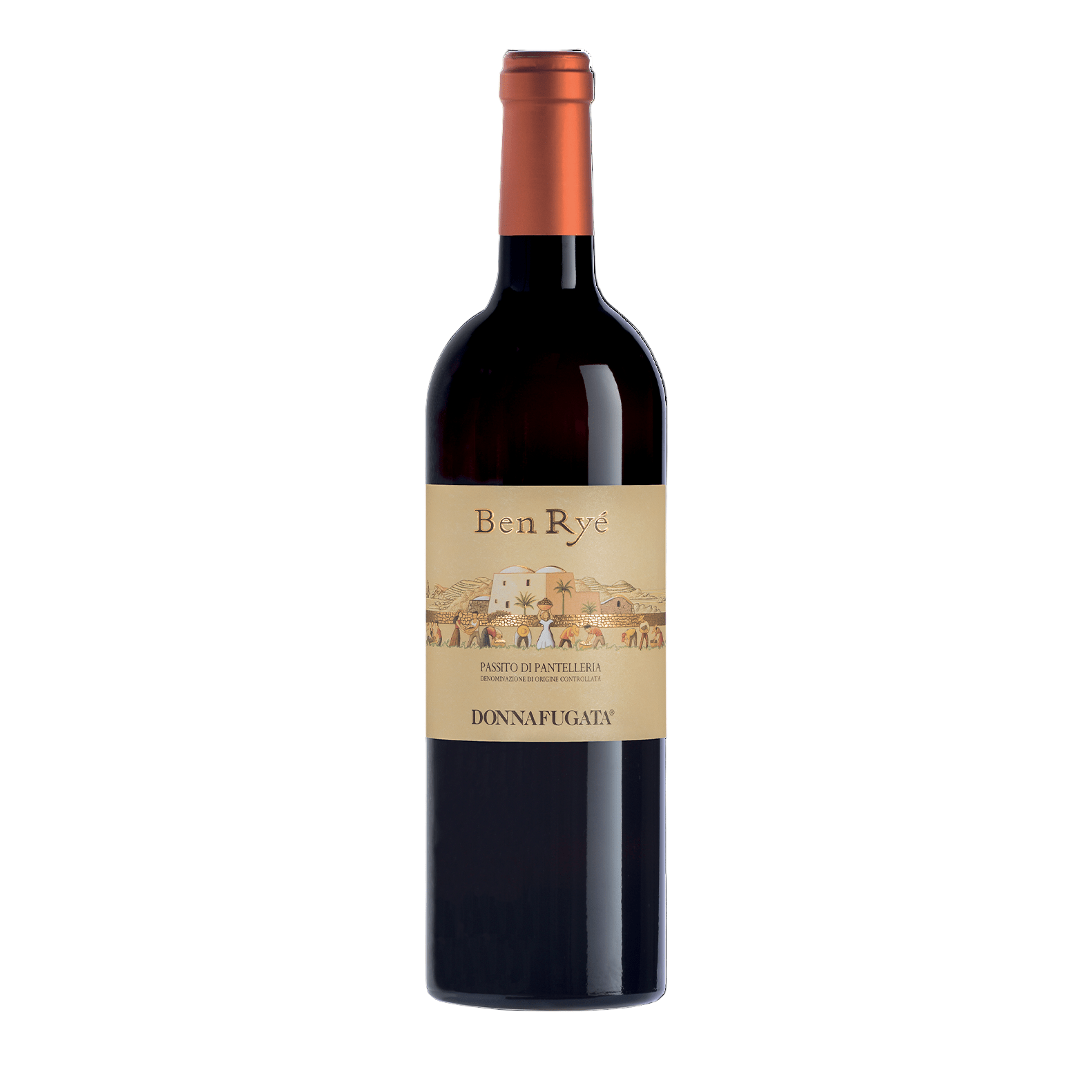 Donnafugata Ben Ryé Passito di Pantelleria White Wine - Liquid Scout