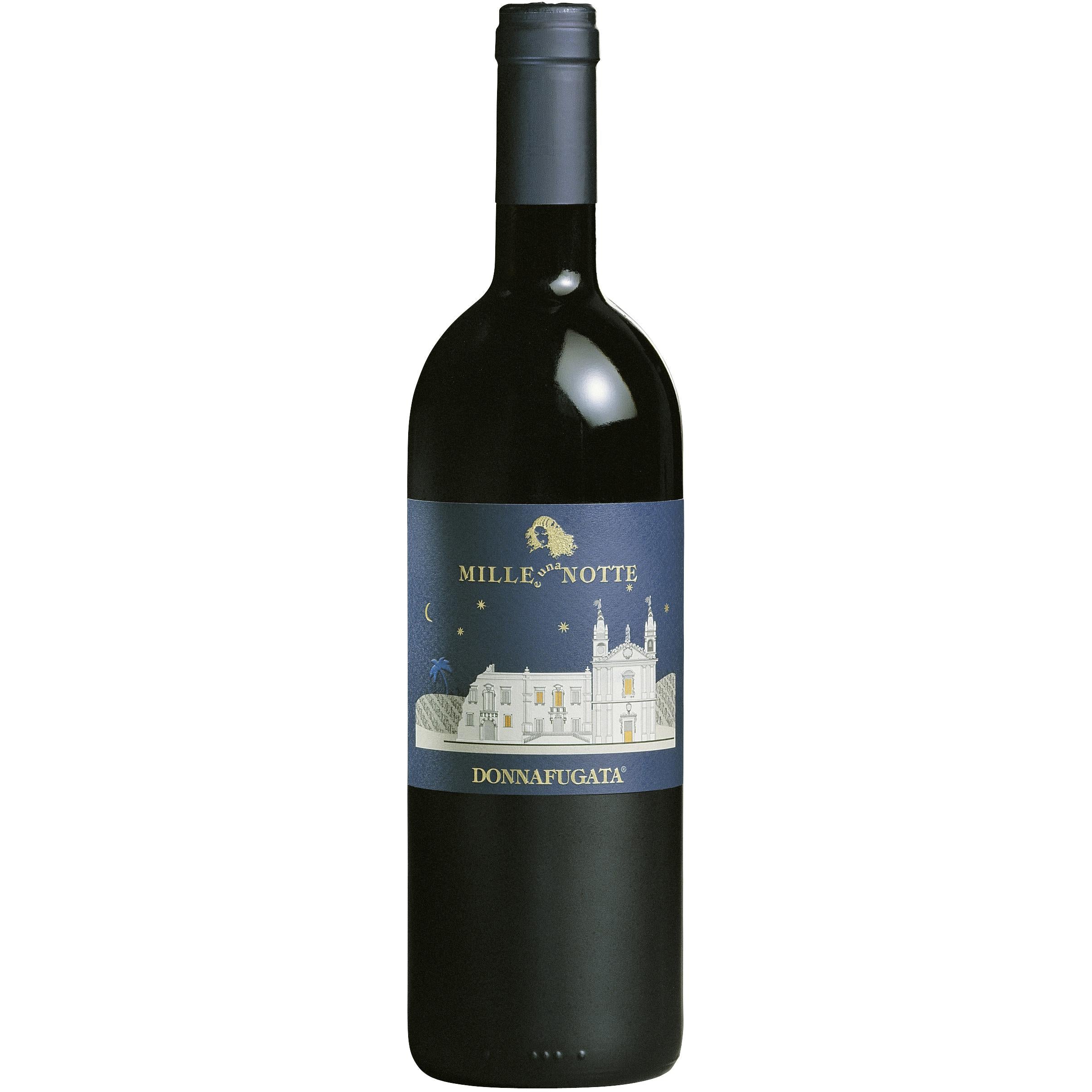 Donnafugata Mille e Una Notte Red Wine - Liquid Scout