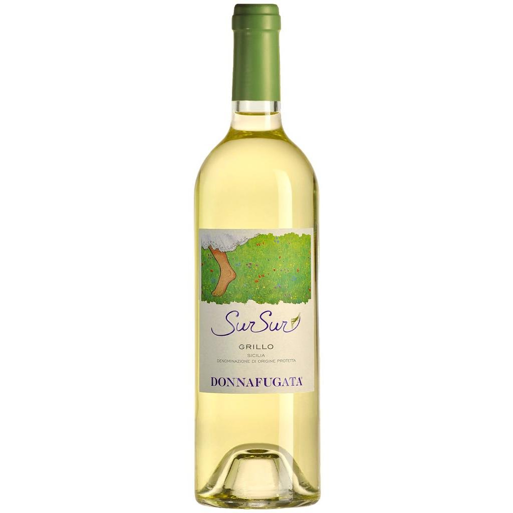 Donnafugata Sur Sur Grillo White Wine - Liquid Scout