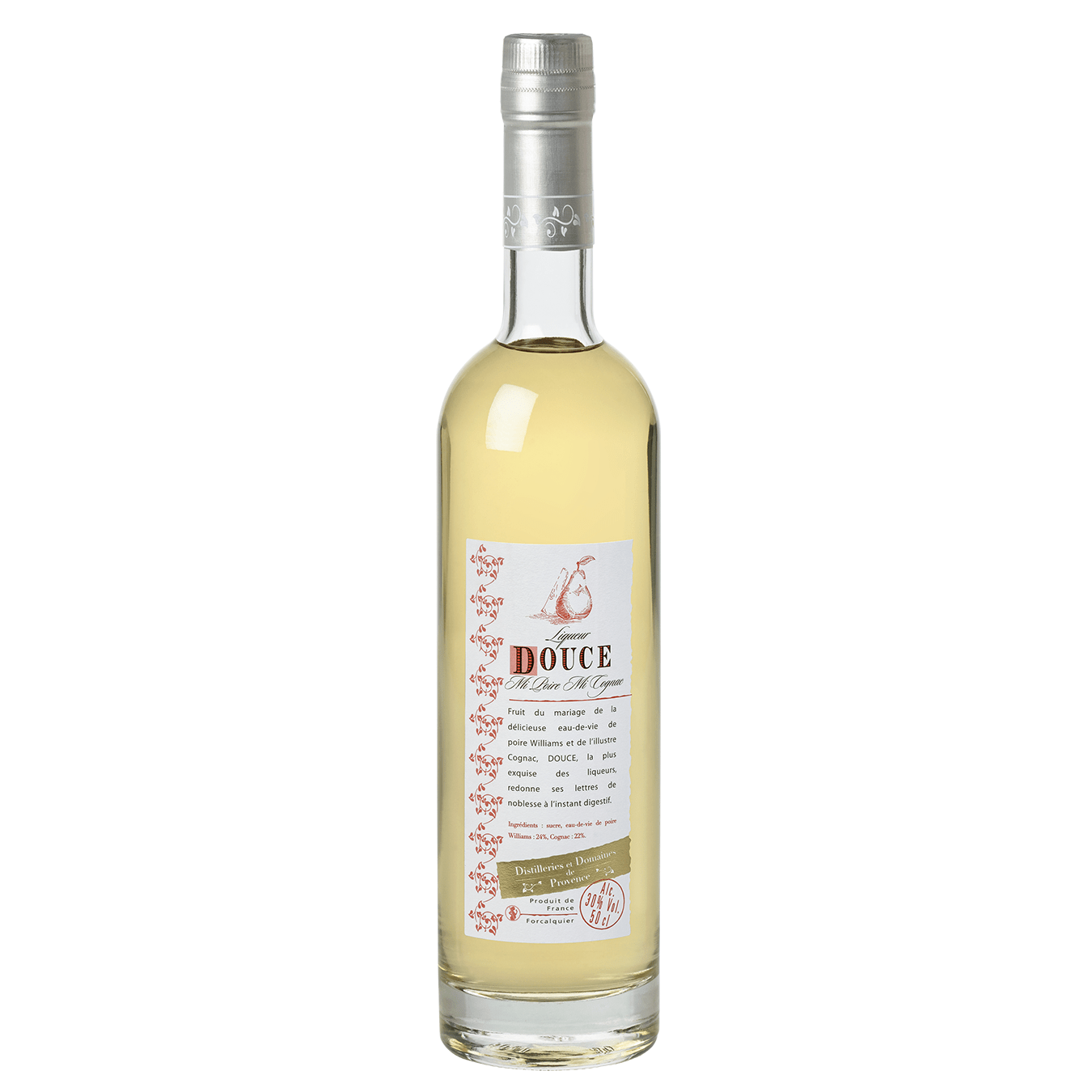 Douce Pear Cognac Liqueur Cognac Liqueur - Liquid Scout