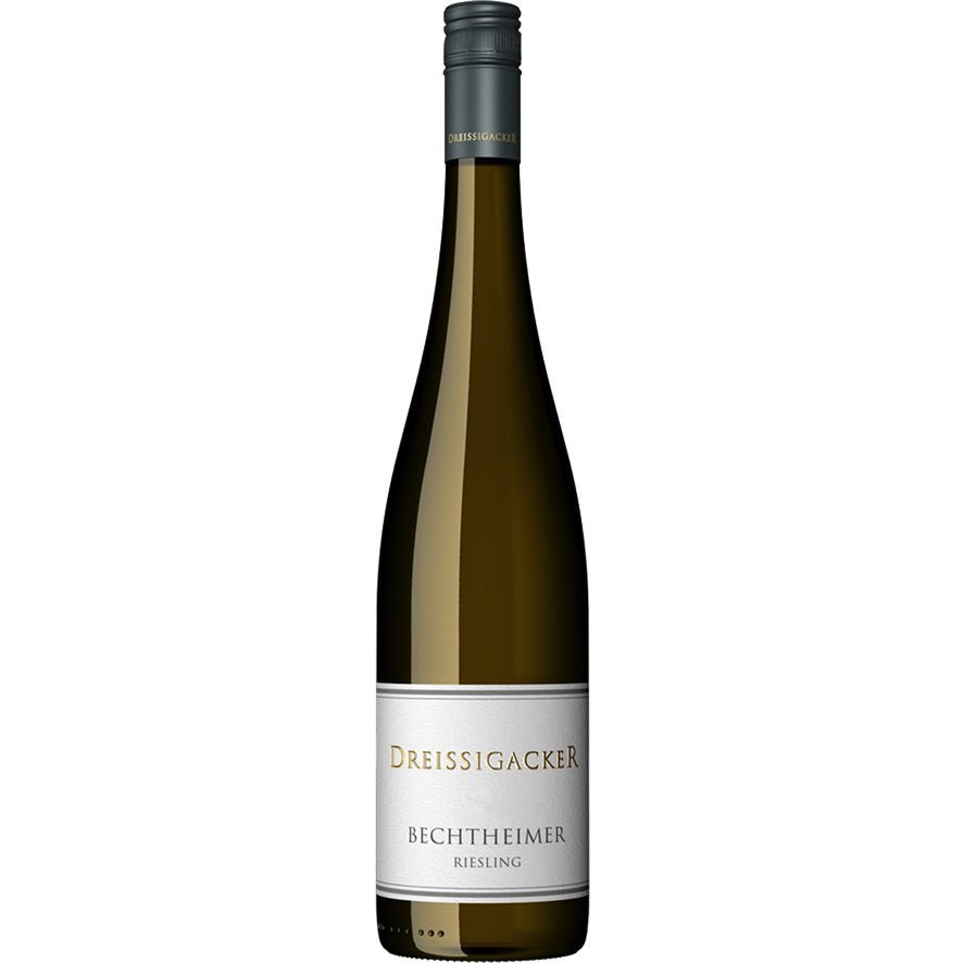 Dreissigacker Bechtheimer Rheinhessen Riesling Trocken White Wine - Liquid Scout