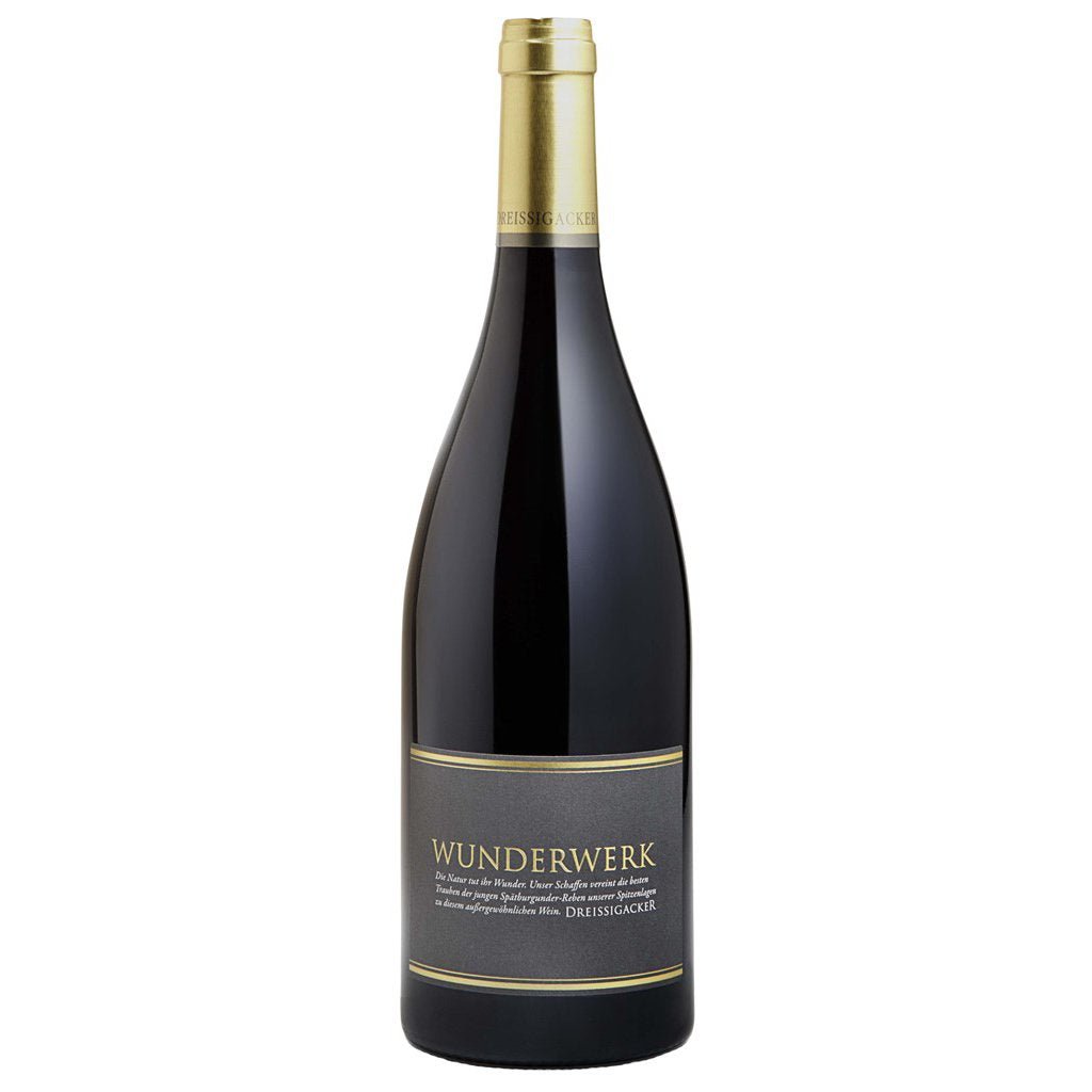 Dreissigacker Wunderwerk Rheinhessen Spätburgunder Red Wine - Liquid Scout
