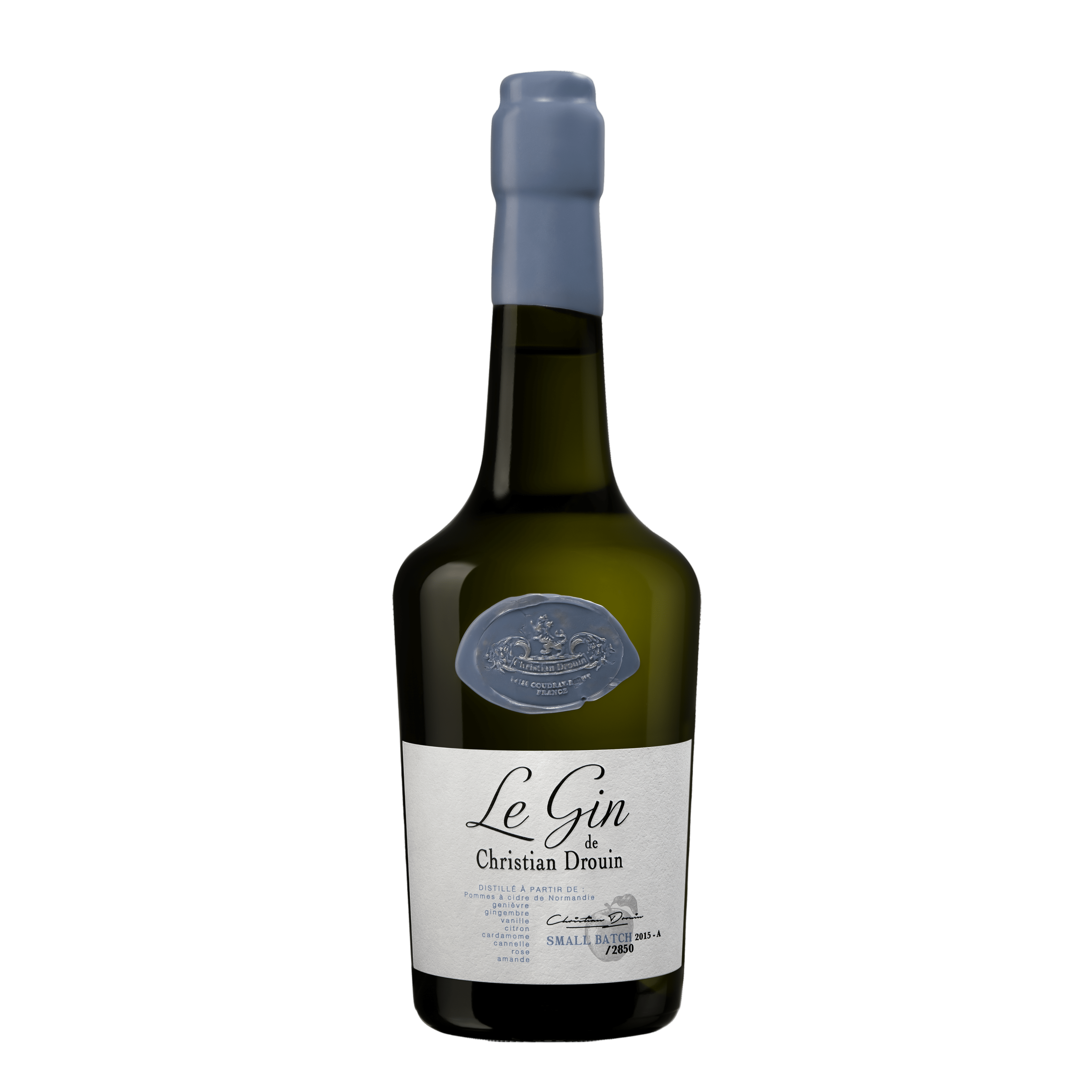 Drouin Le Gin Contemporary Gin - Liquid Scout