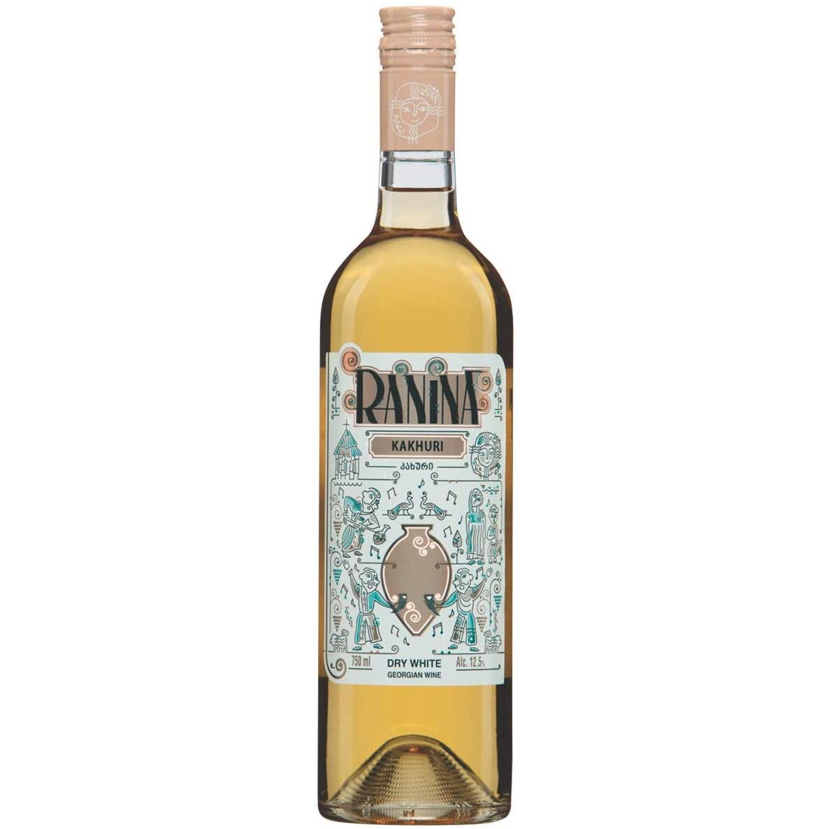 Dugladze Ranina Kakhuri Orange Orange Wine - Liquid Scout