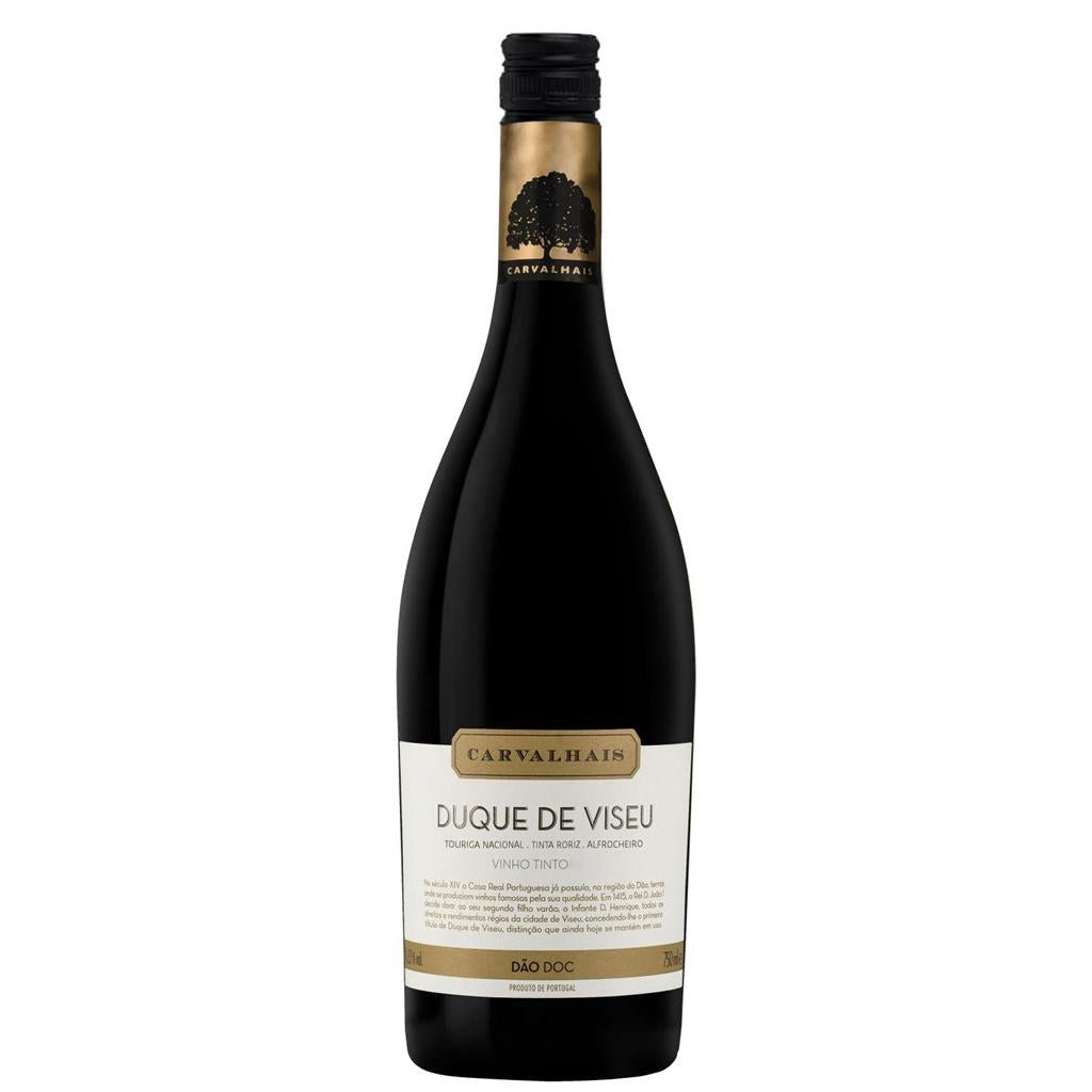 Duque de Viseu Dão Tinto Red Wine - Liquid Scout