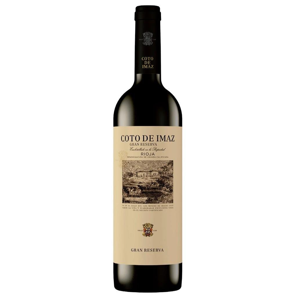 El Coto Coto de Imaz Rioja Gran Reserva Red Wine - Liquid Scout