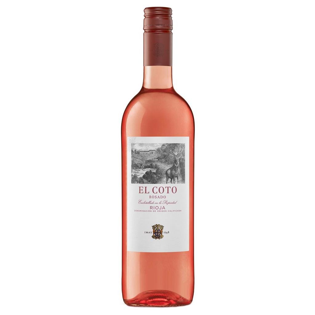 El Coto Rioja Rosado Rosé Wine - Liquid Scout