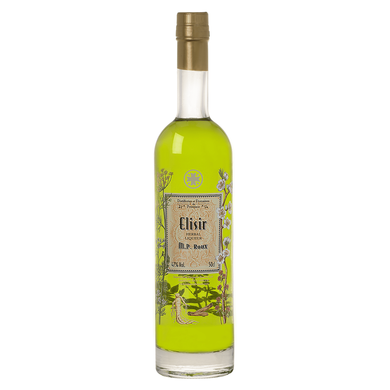 Elisir Herbal Liqueur Herbal Liqueur - Liquid Scout