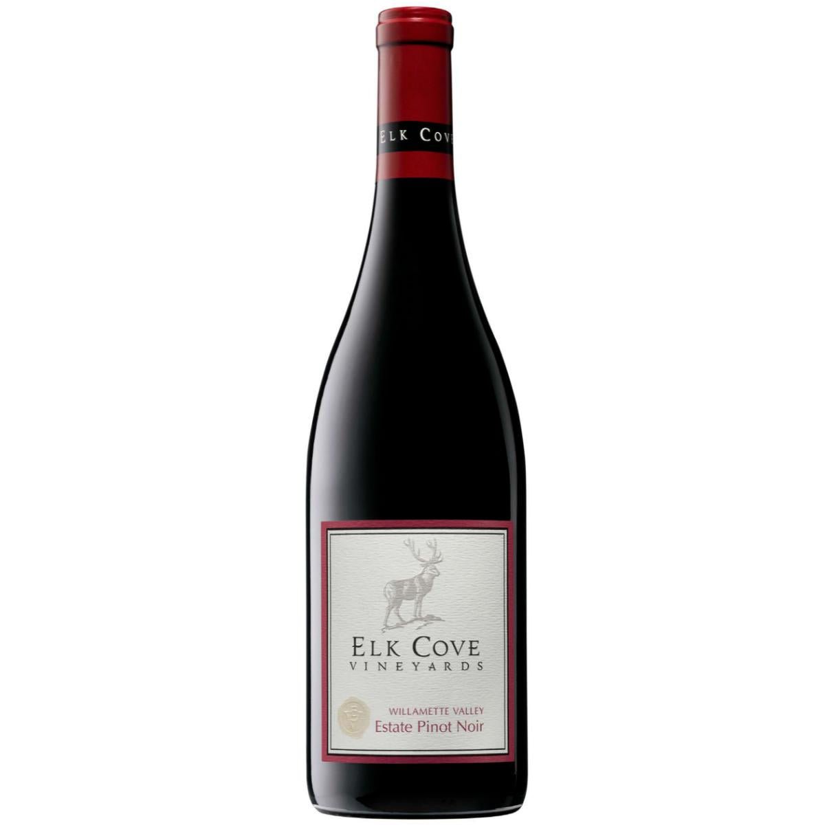 Elk Cove Pinot Noir Red Wine - Liquid Scout