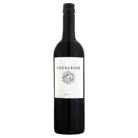 Excelsior Robertson Merlot Red Wine - Liquid Scout