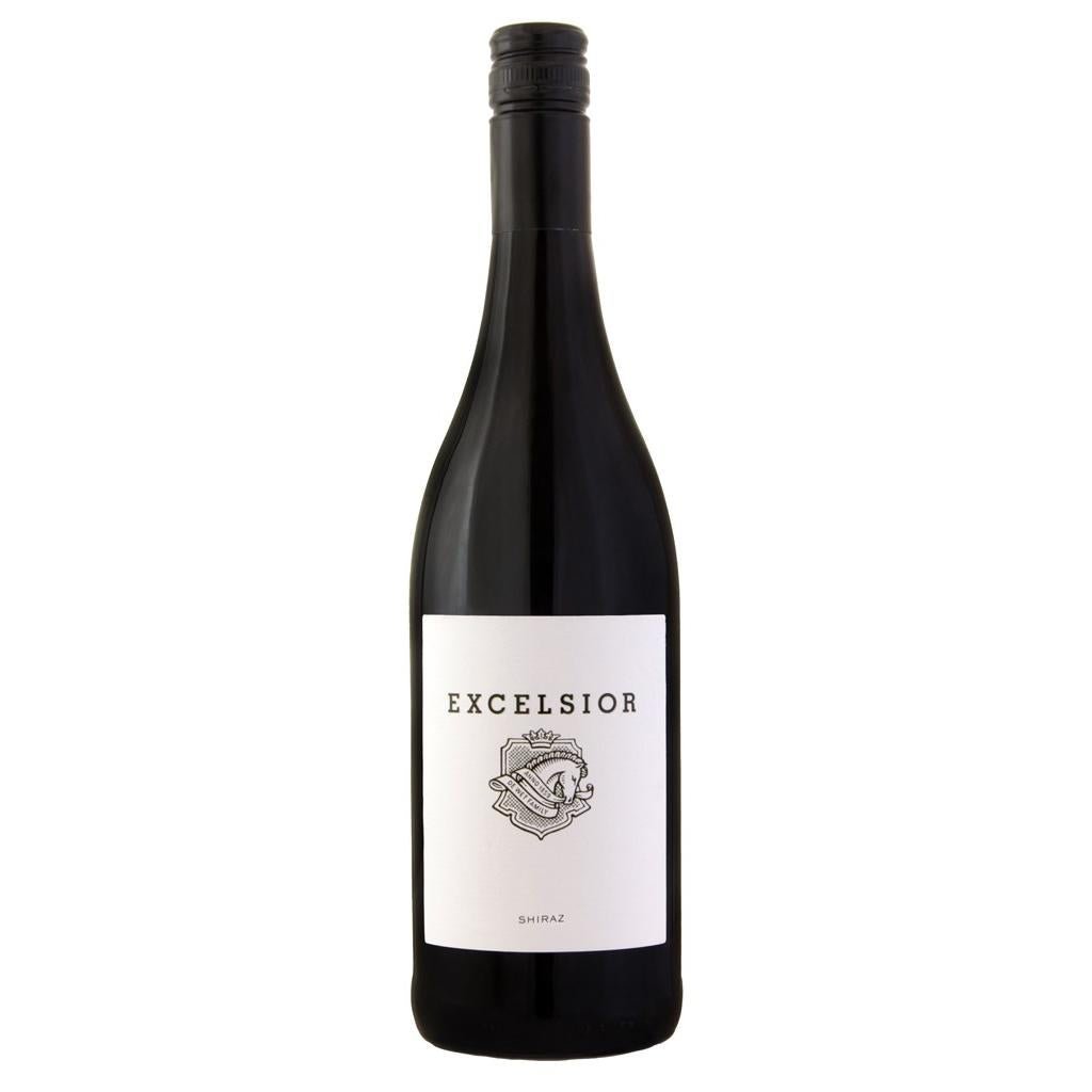 Excelsior Robertson Shiraz Red Wine - Liquid Scout