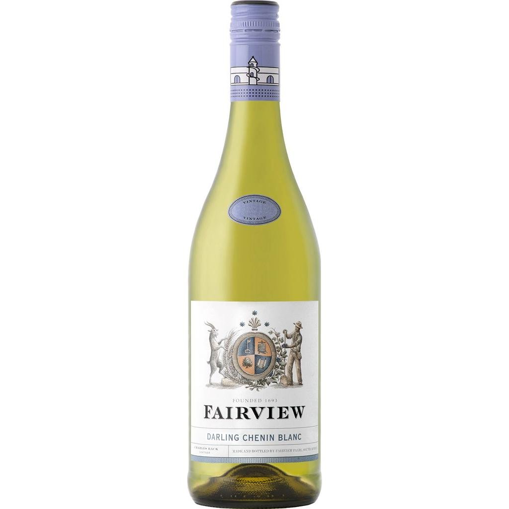 Fairview Chenin Blanc White Wine - Liquid Scout