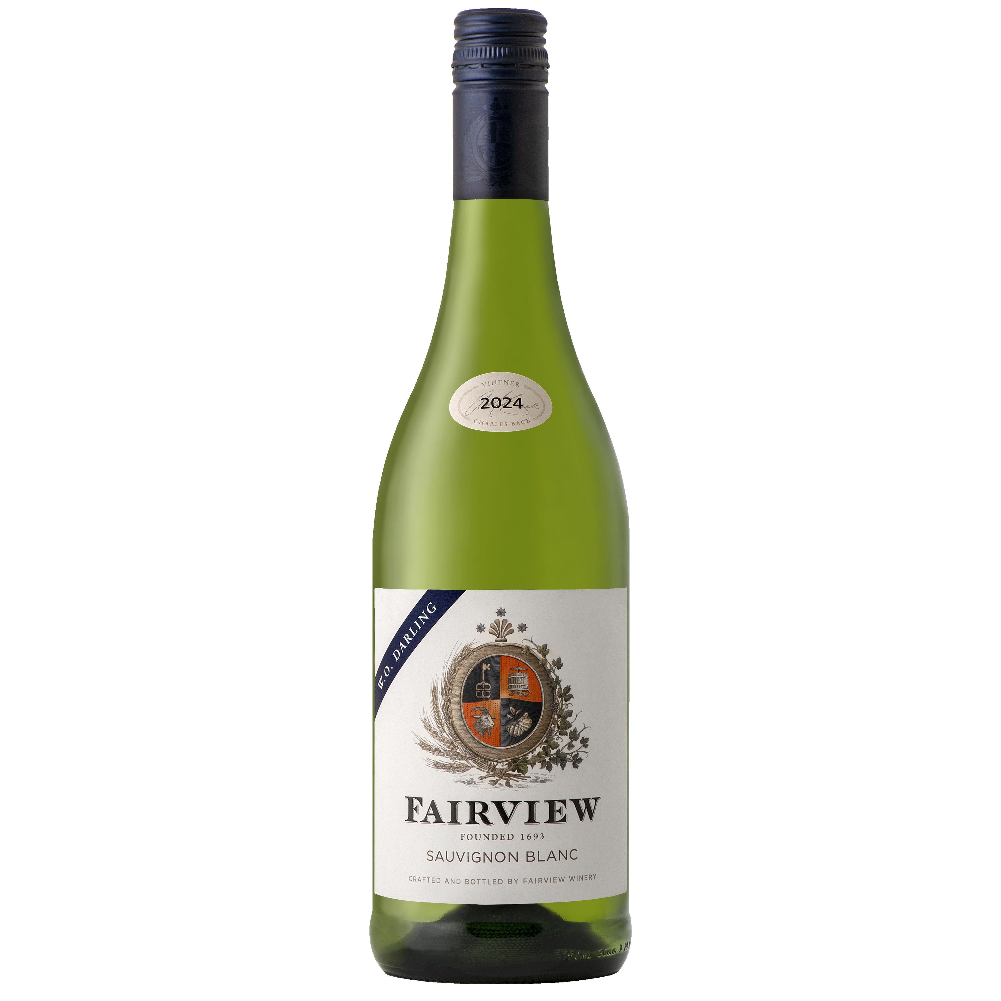 Fairview Darling Sauvignon Blanc White Wine - Liquid Scout