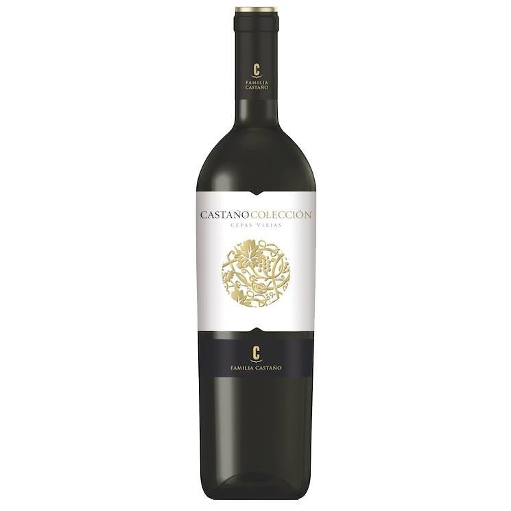 Familia Castaño Colección Monastrell/Cabernet Sauvignon Red Wine - Liquid Scout