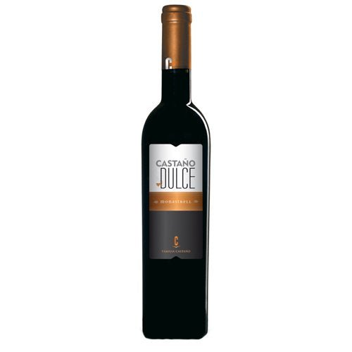 Familia Castaño Dulce Monastrell Red Wine - Liquid Scout