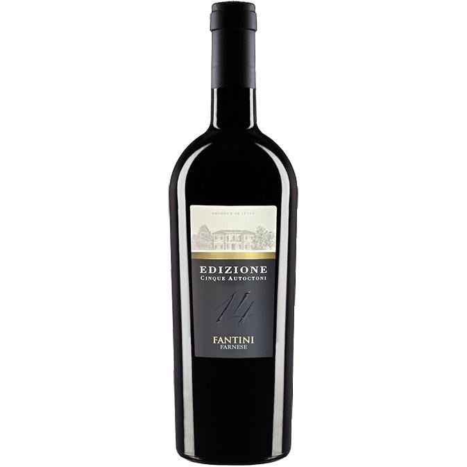 Fantini Edizione 22 Cinque Autoctoni Red Wine - Liquid Scout