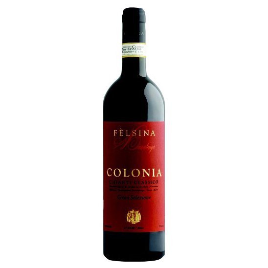 Fèlsina Berardenga Colonia Chianti Classico Gran Selezione Red Wine - Liquid Scout