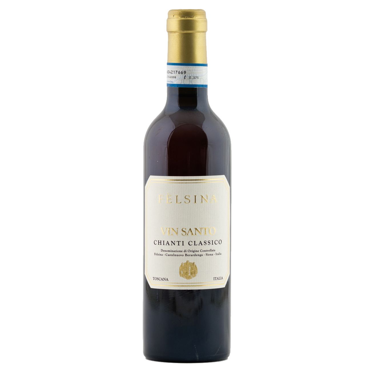 Fèlsina Berardenga Vin Santo White Wine - Liquid Scout