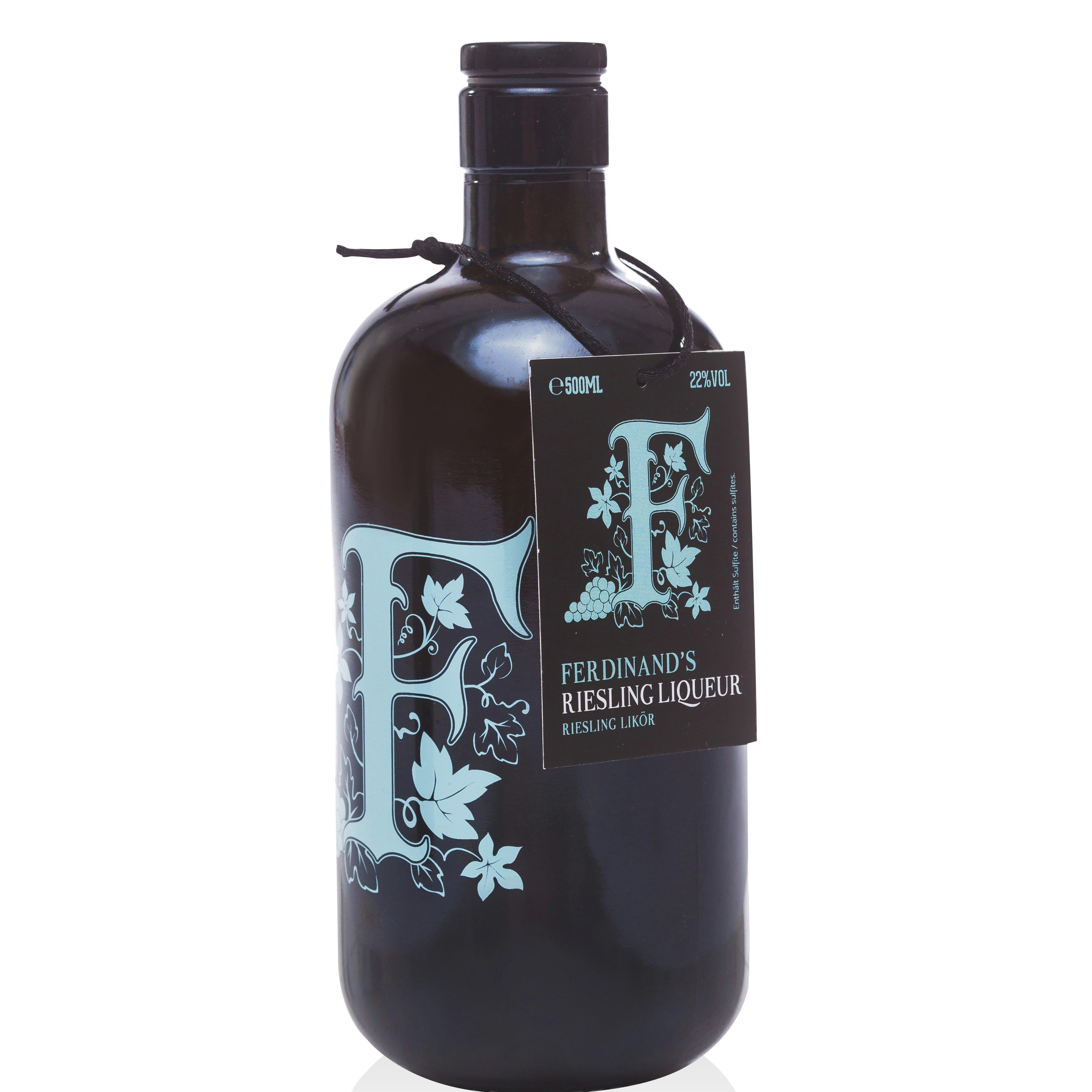 Ferdinand's Riesling Liqueur Riesling Liqueur - Liquid Scout