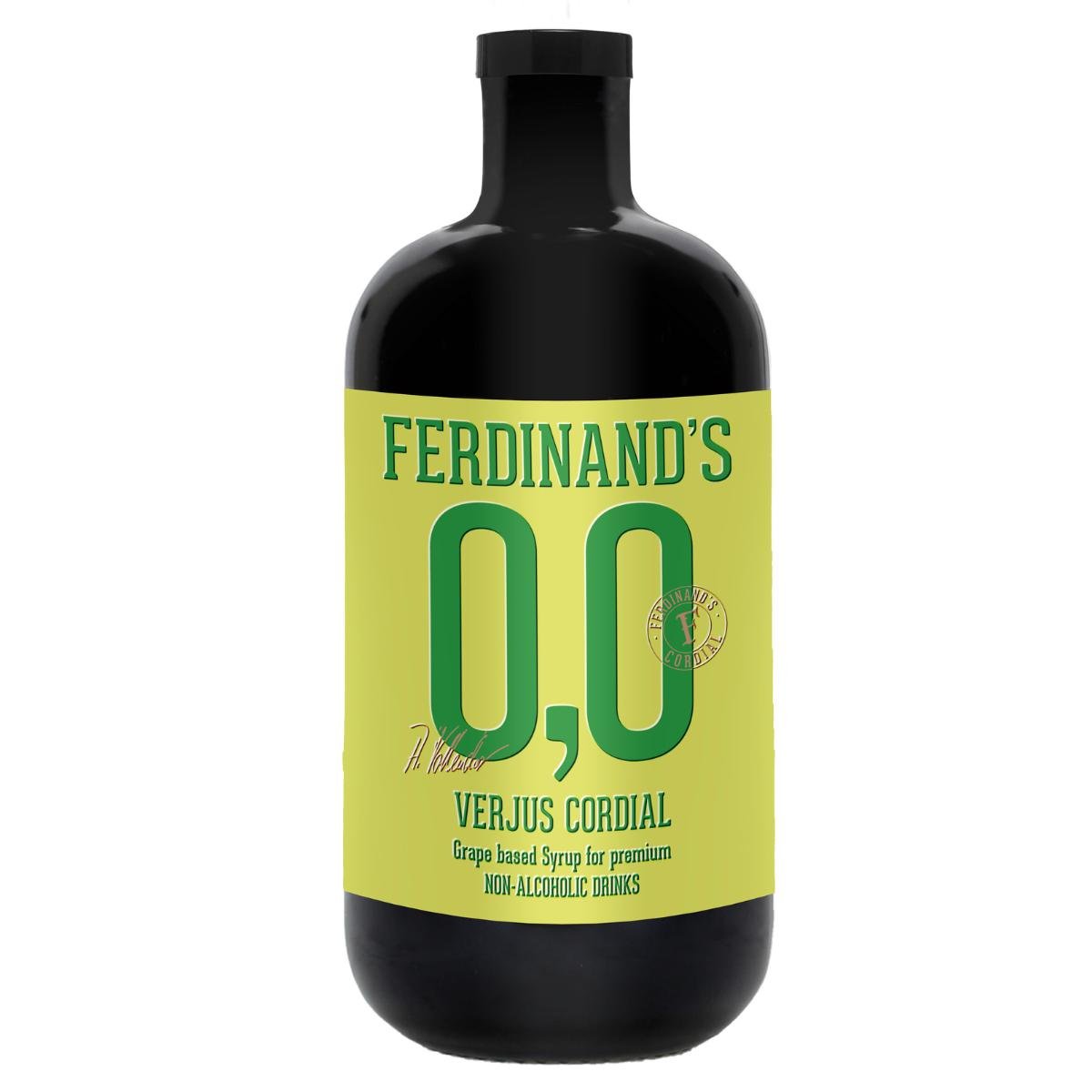 Ferdinand's Riesling Verjus Cordial Cordial - Liquid Scout