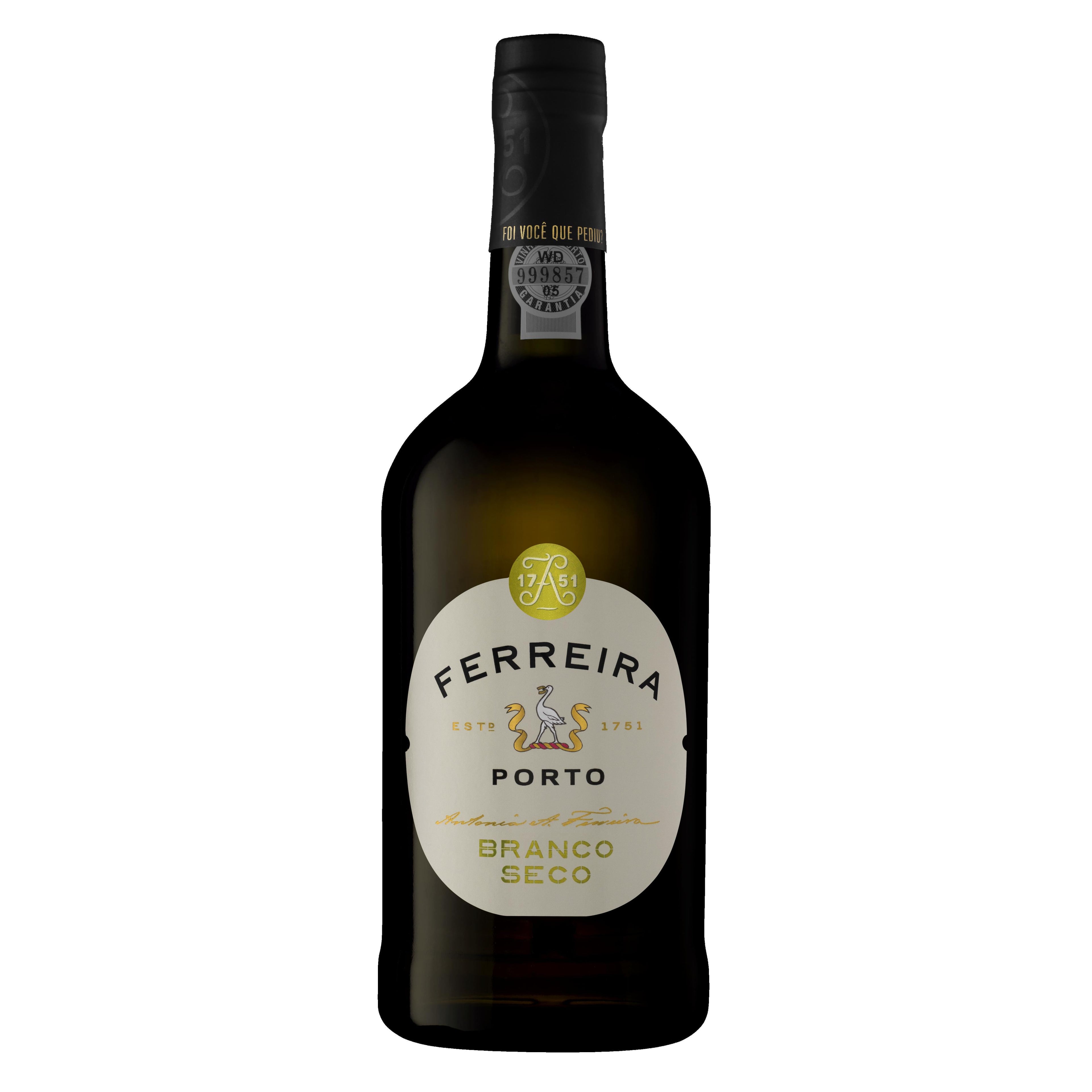 Ferreira Dry White Port Port - Liquid Scout