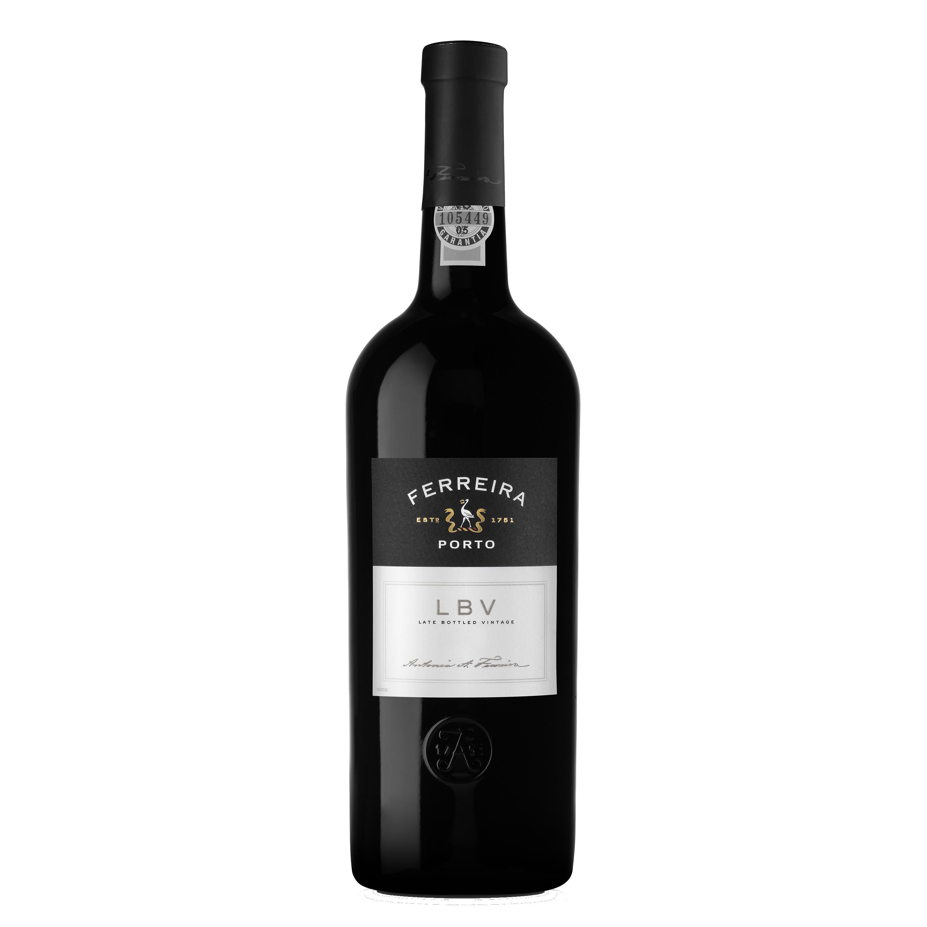 Ferreira Late Bottled Vintage Port Port - Liquid Scout