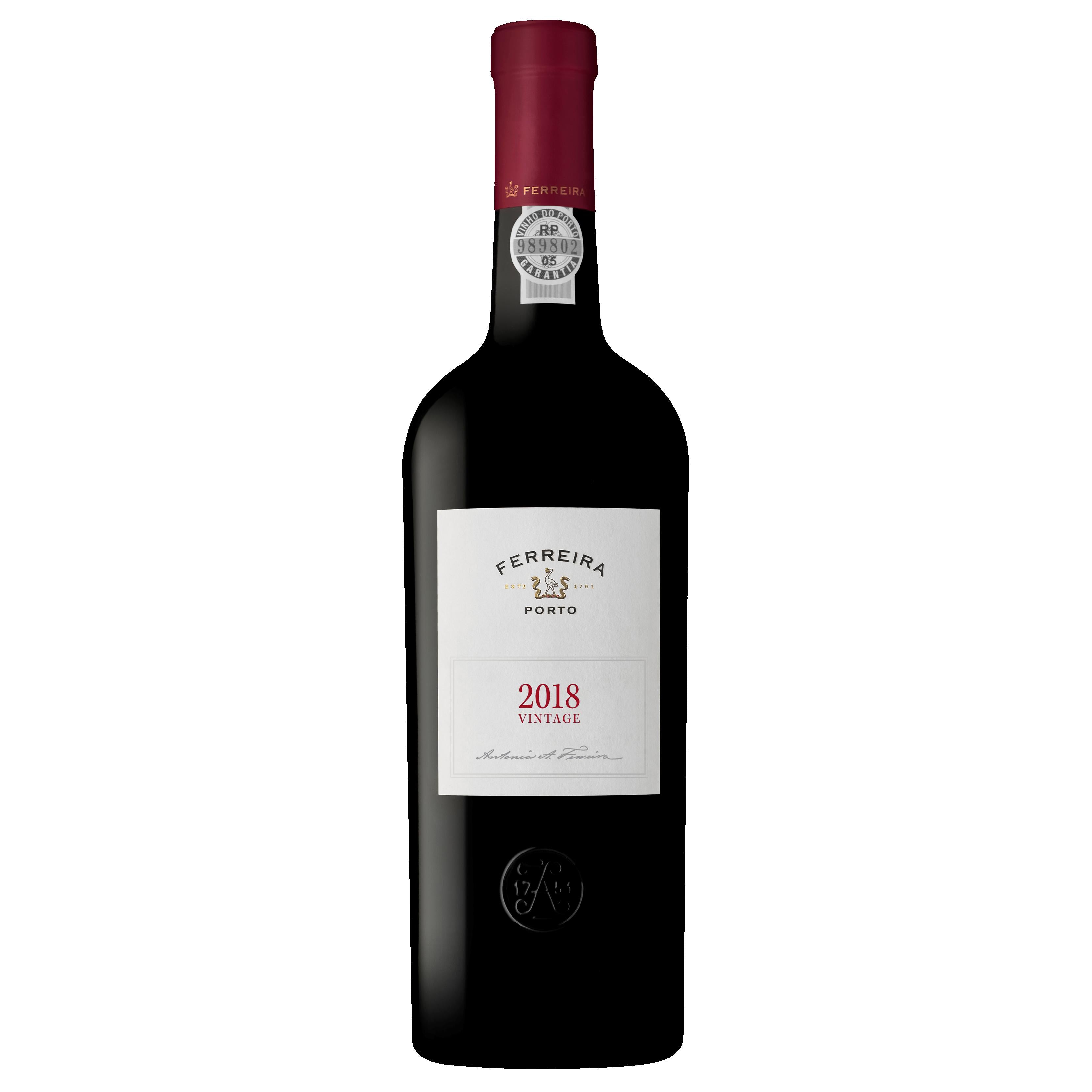 Ferreira Vintage Port Port - Liquid Scout