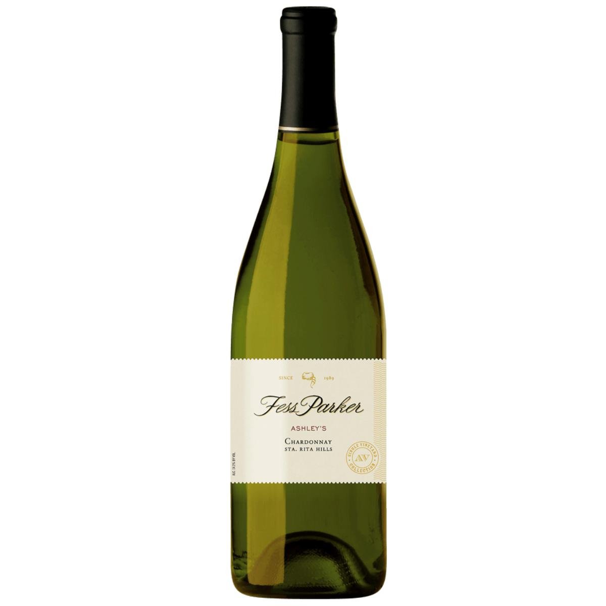 Fess Parker Ashley’s Chardonnay White Wine - Liquid Scout