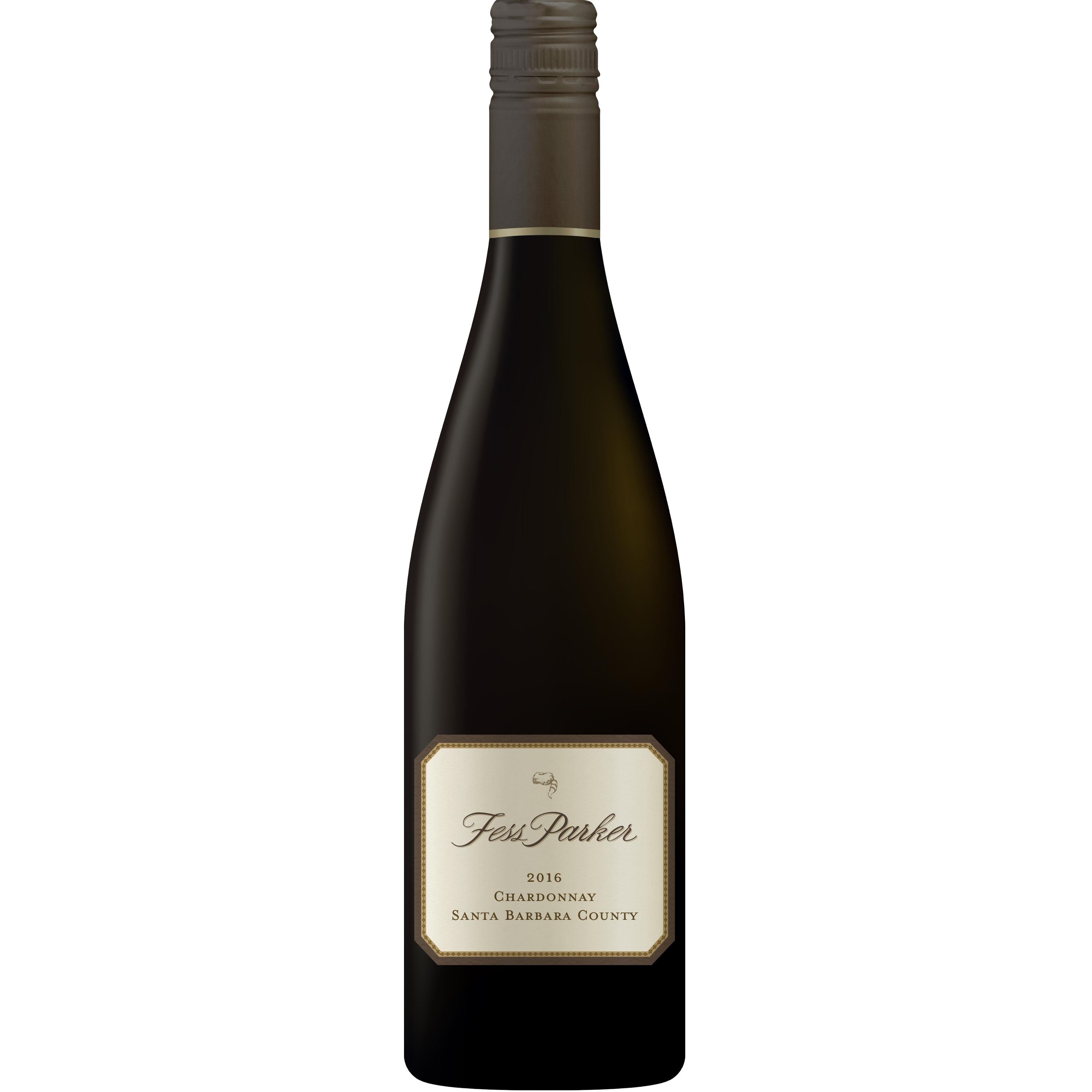 Fess Parker Santa Barbara County Chardonnay White Wine - Liquid Scout