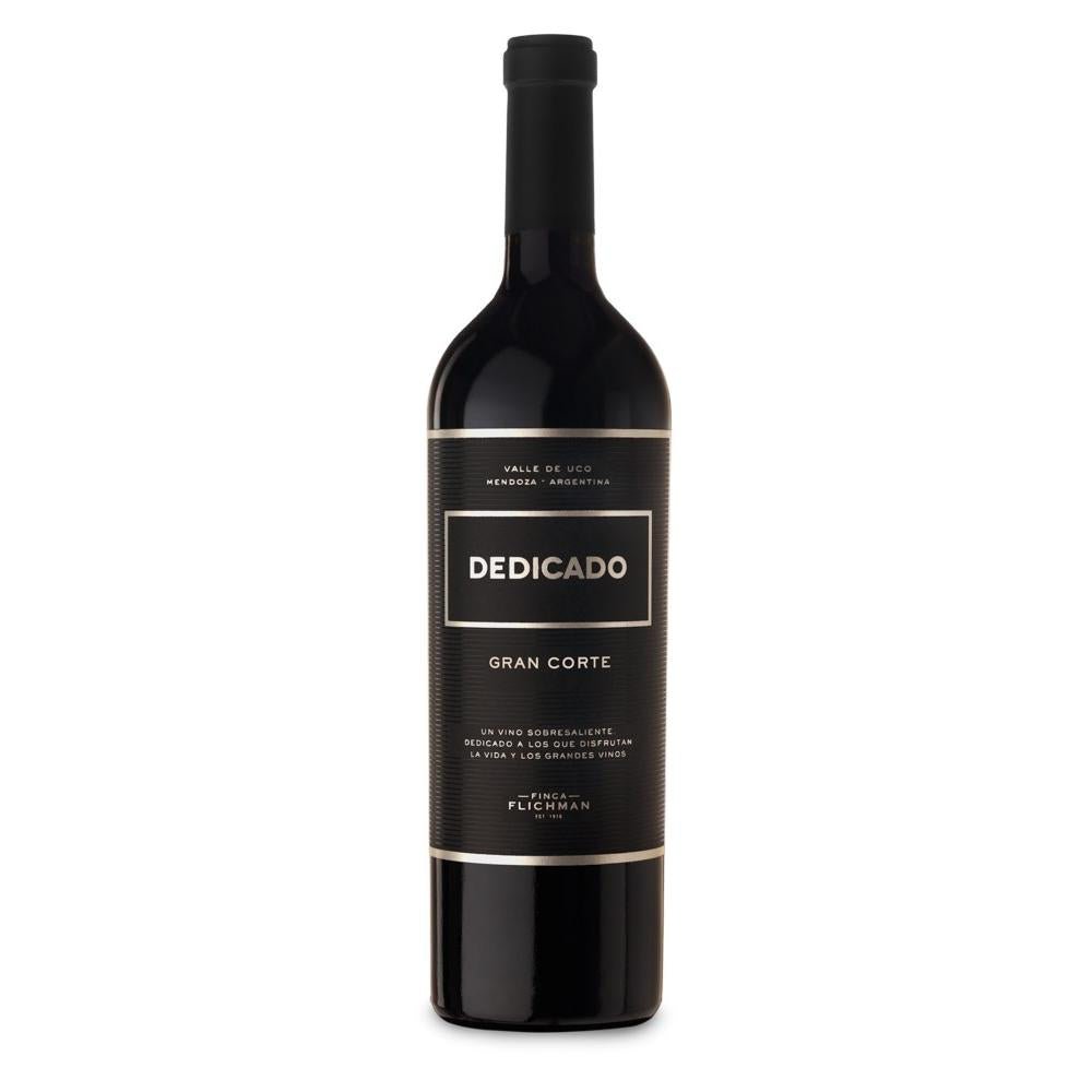 Finca Flichman Dedicado Gran Corte Uco Valley Red Wine - Liquid Scout