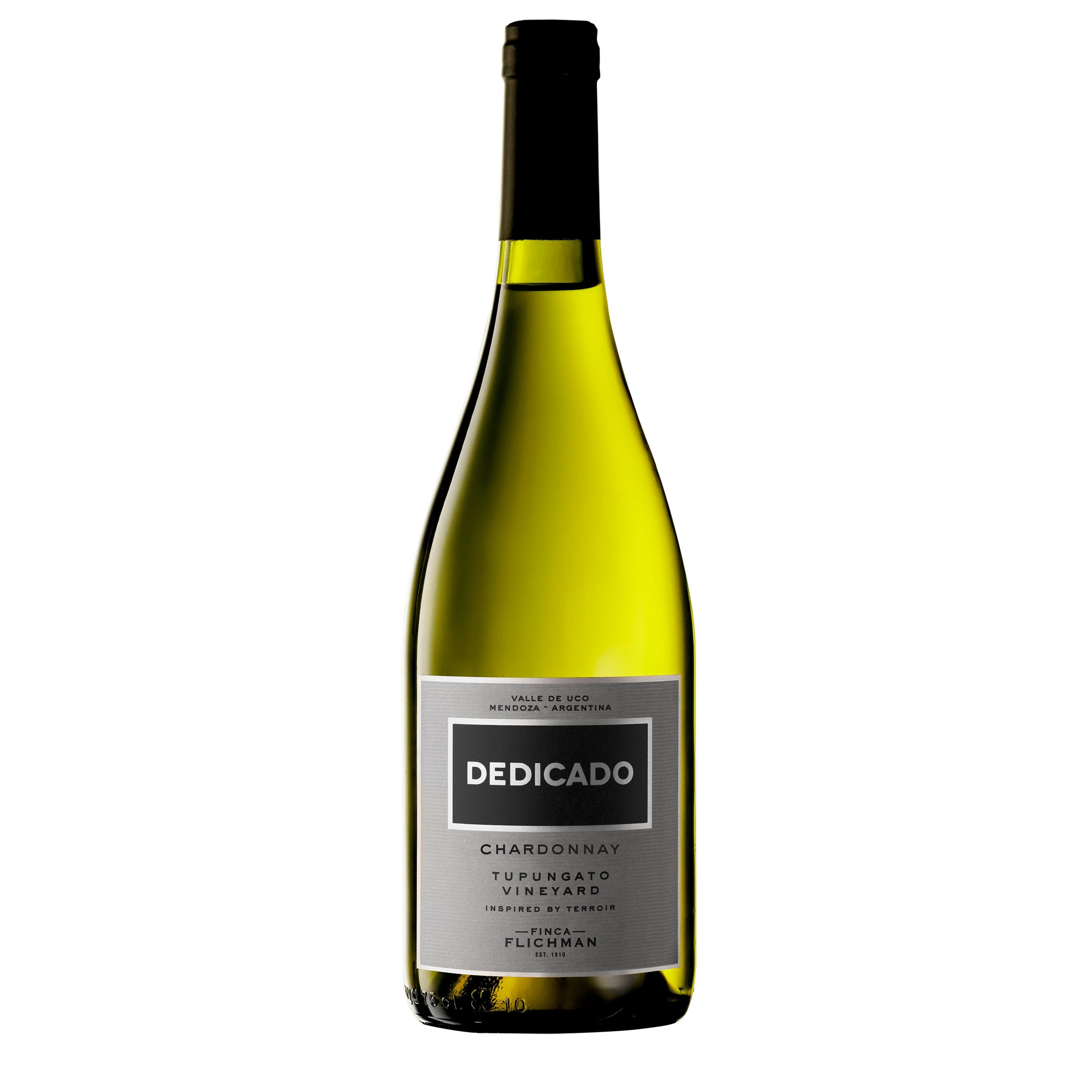 Finca Flichman Dedicado Tupungato Vineyard Uco Valley Chardonnay White Wine - Liquid Scout