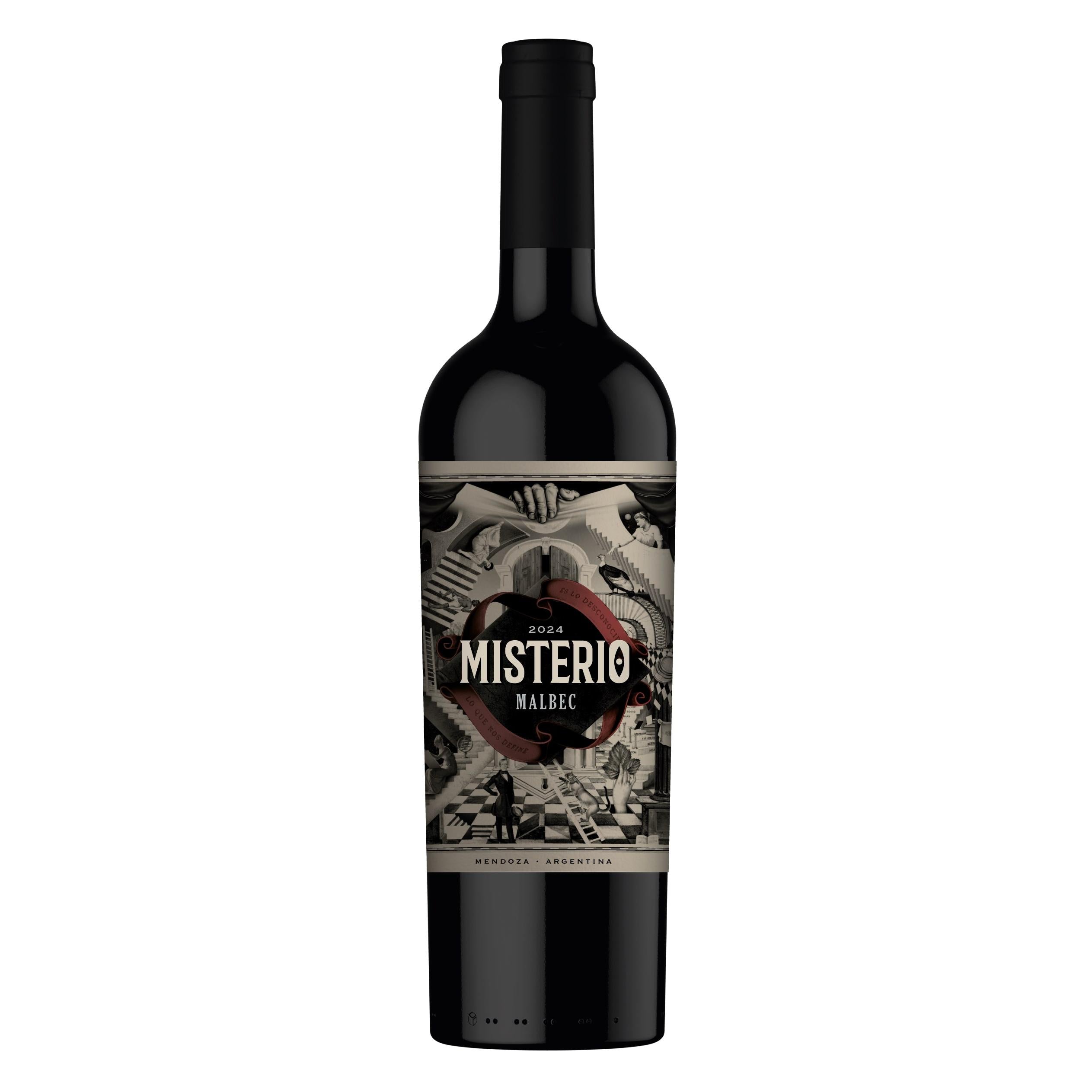 Finca Flichman Misterio Mendoza Malbec Red Wine - Liquid Scout