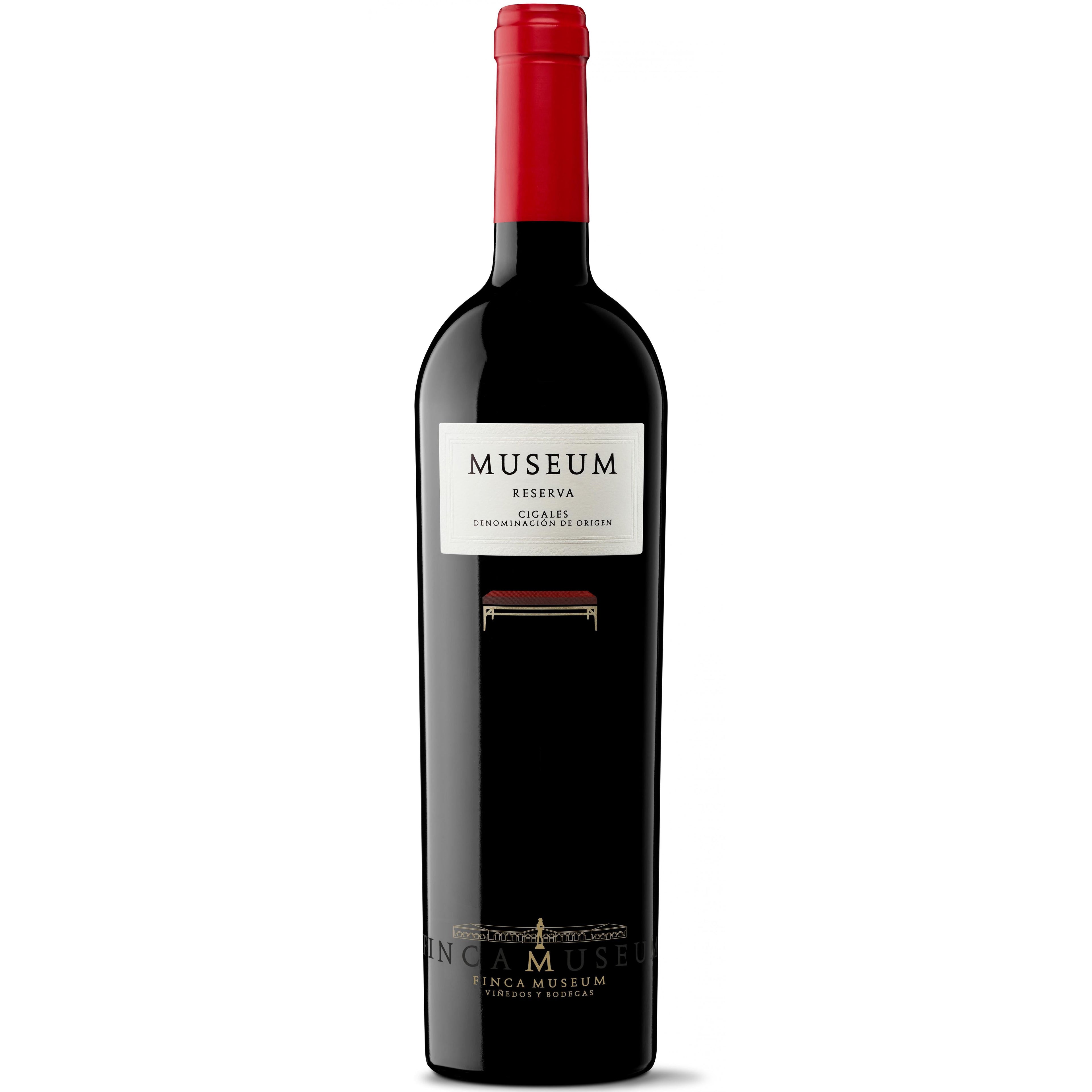 Finca Museum Museum Cigales Reserva Red Wine - Liquid Scout