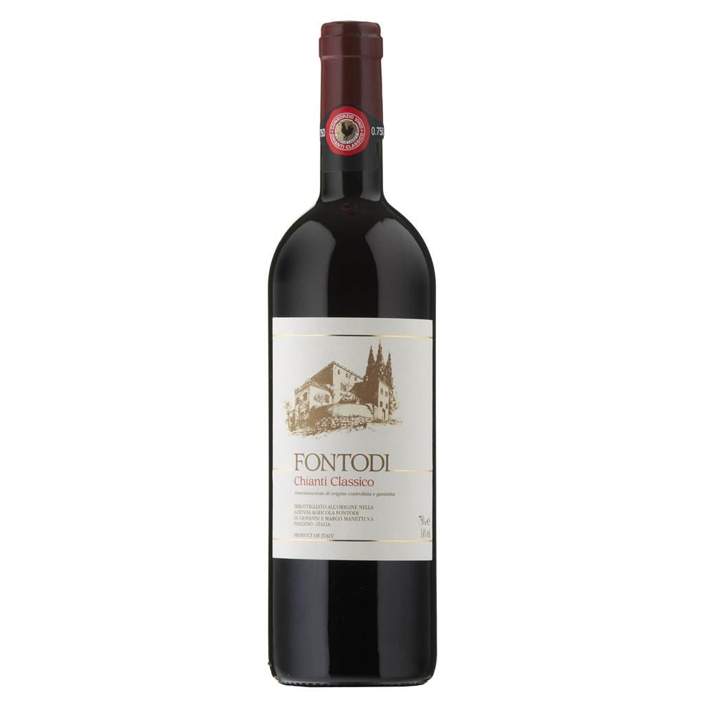 Fontodi Chianti Classico Red Wine - Liquid Scout