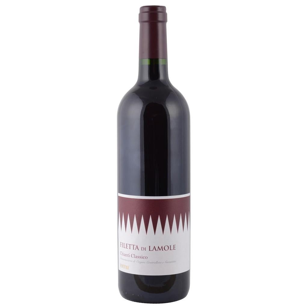 Fontodi Filetta di Lamole Filetta di Lamole Chianti Classico Red Wine - Liquid Scout