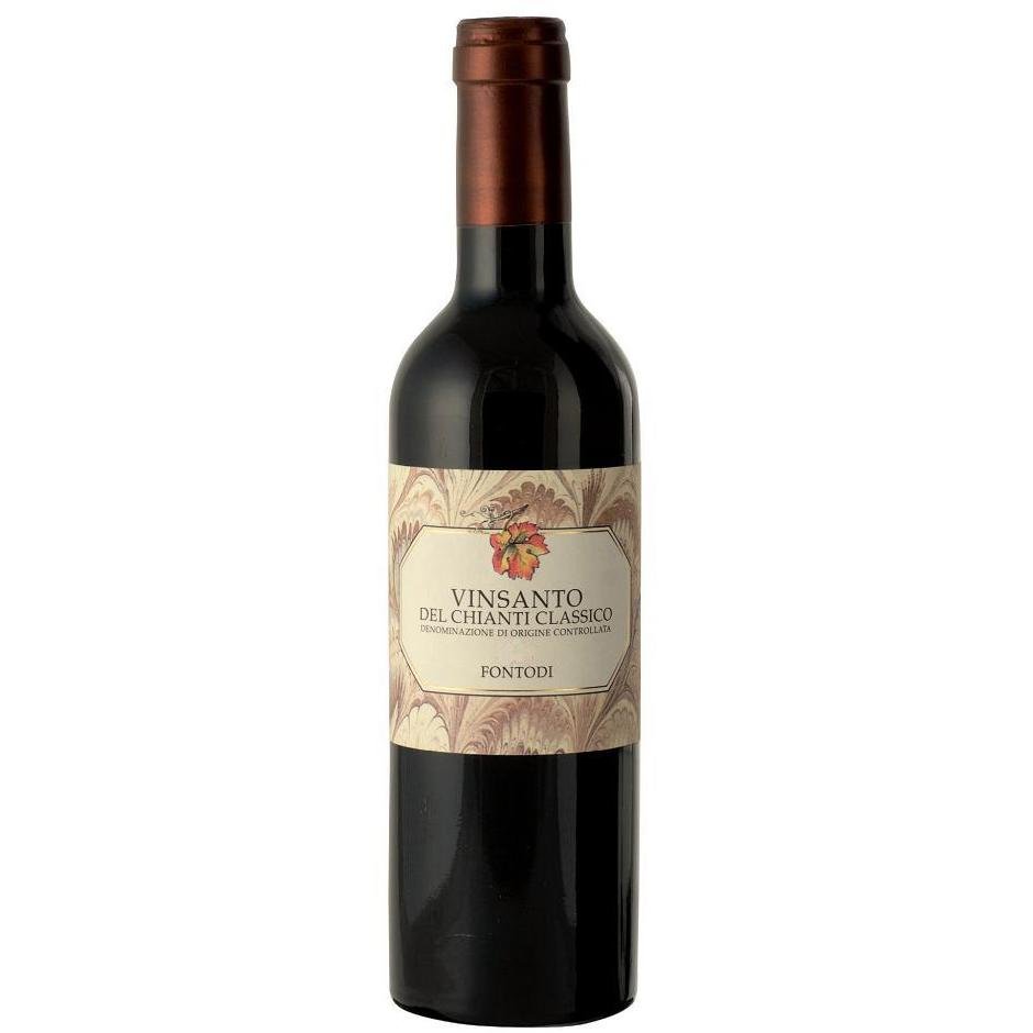 Fontodi Vin Santo del Chianti Classico White Wine - Liquid Scout