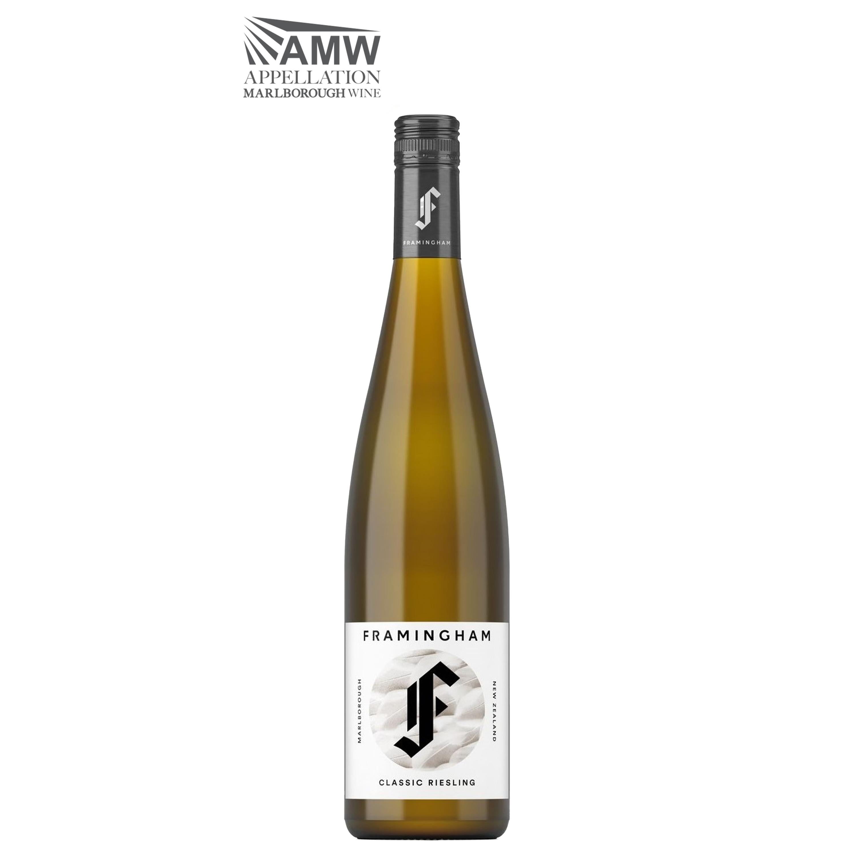 Framingham Marlborough Classic Riesling White Wine - Liquid Scout