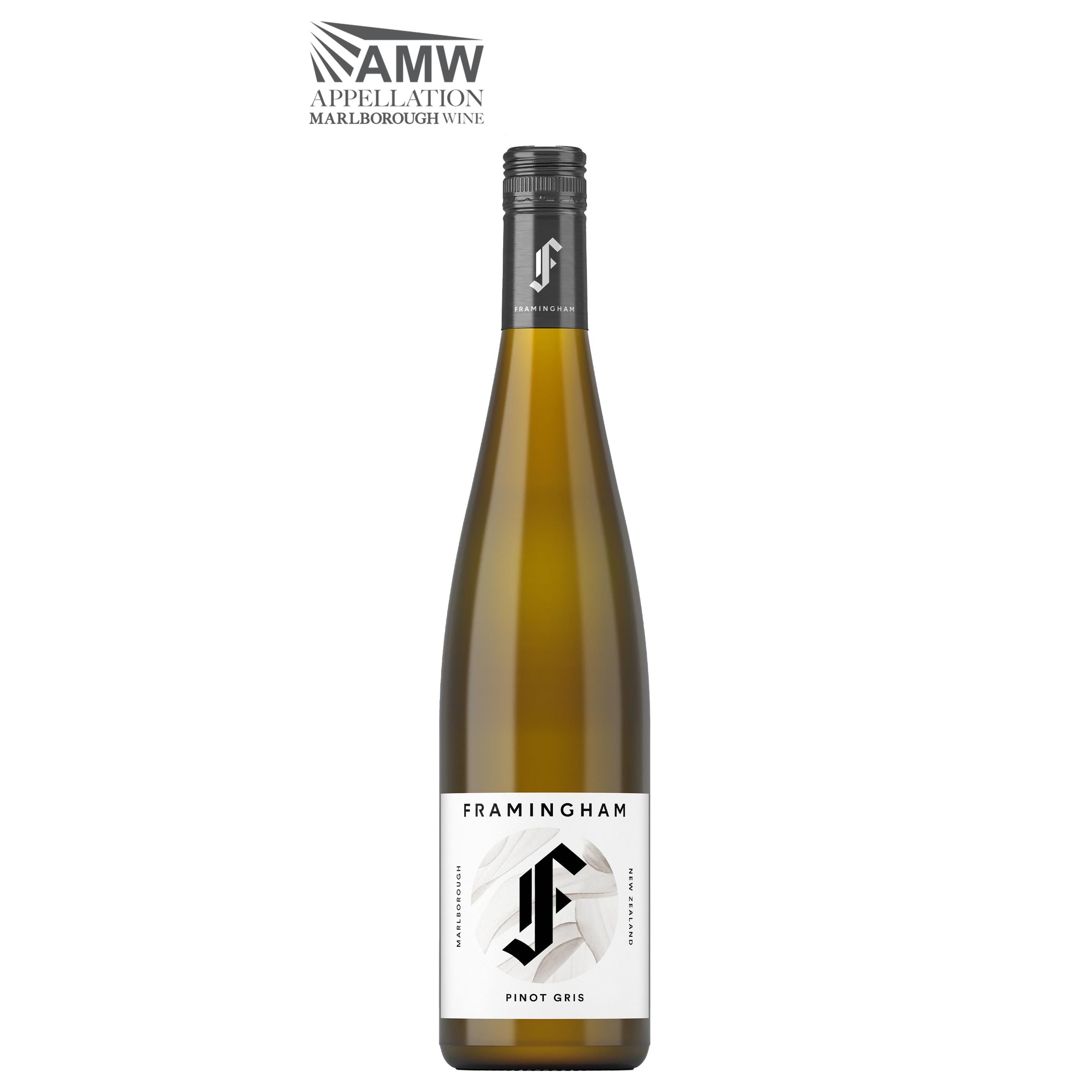 Framingham Marlborough Pinot Gris White Wine - Liquid Scout
