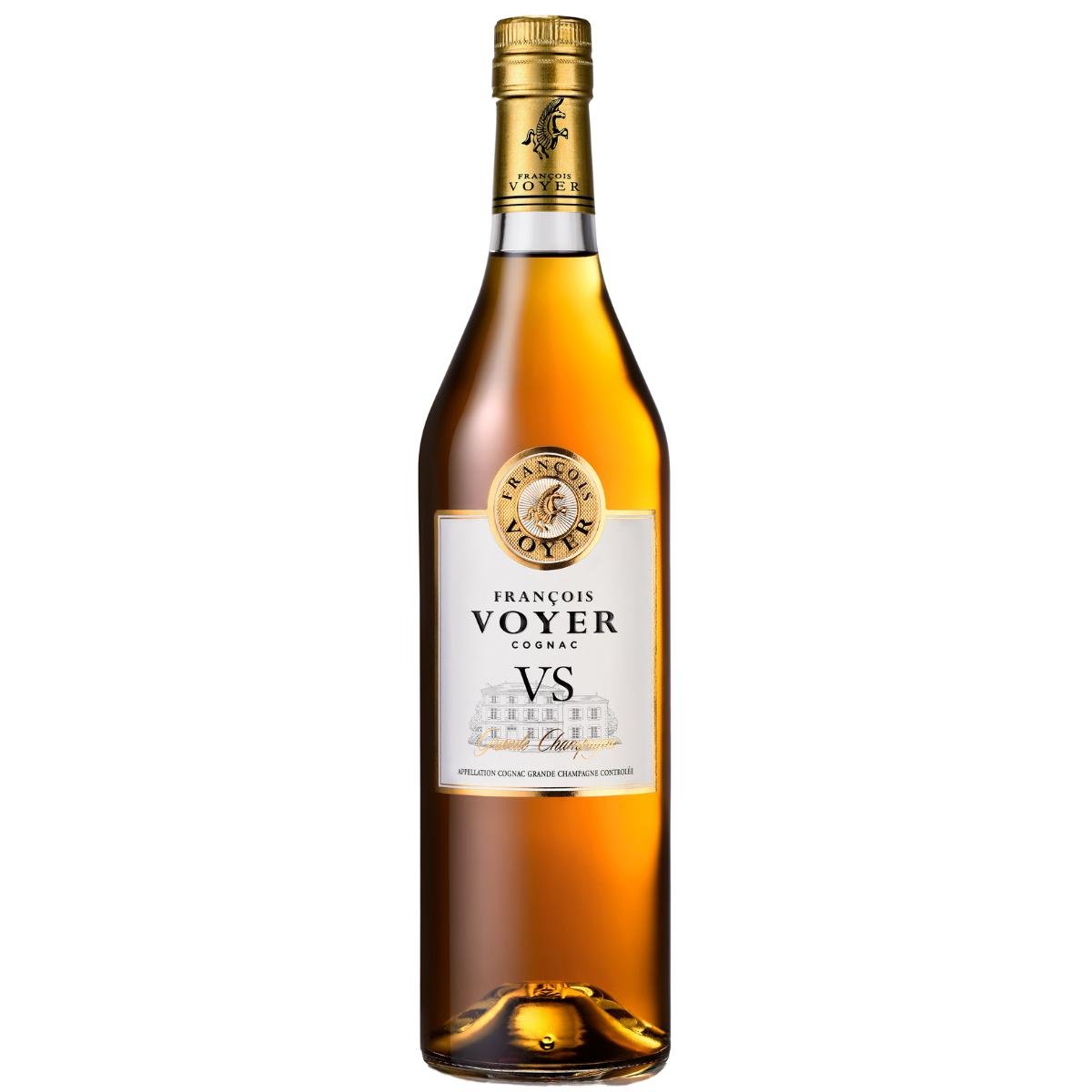 François Voyer Cognac Grande Champagne VS Cognac - Liquid Scout