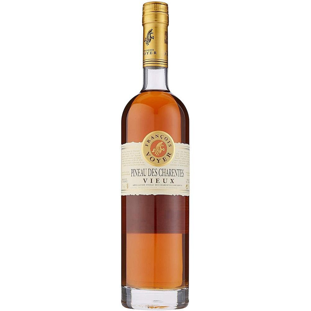 François Voyer Vieux Pineau des Charentes Blanc Vin de Liqueur - Liquid Scout
