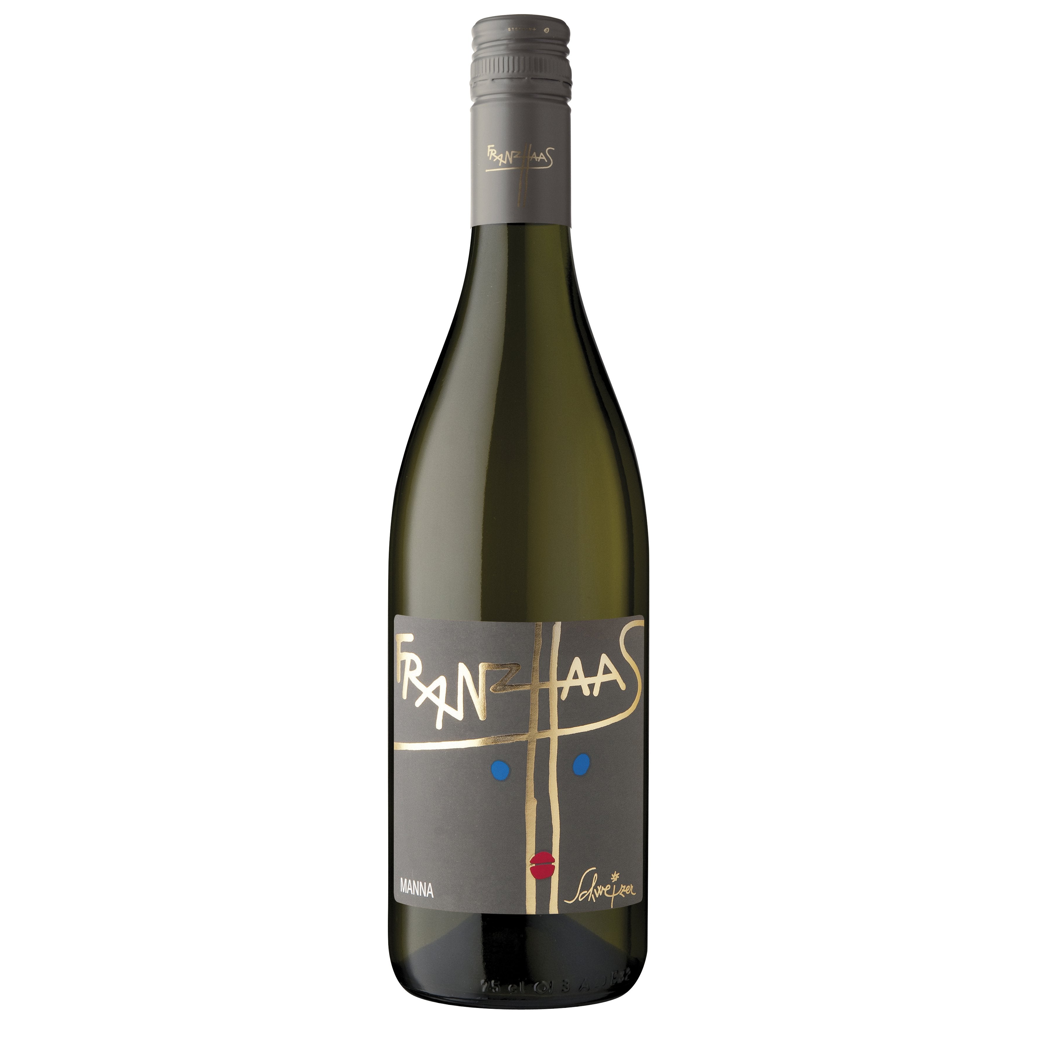 Franz Haas Schweizer Manna White Wine - Liquid Scout