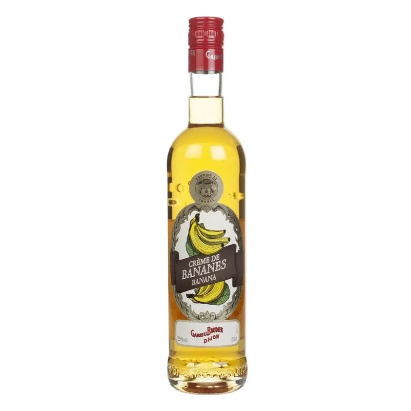 Gabriel Boudier Crème de Bananes Liqueur Fruit Liqueur - Liquid Scout