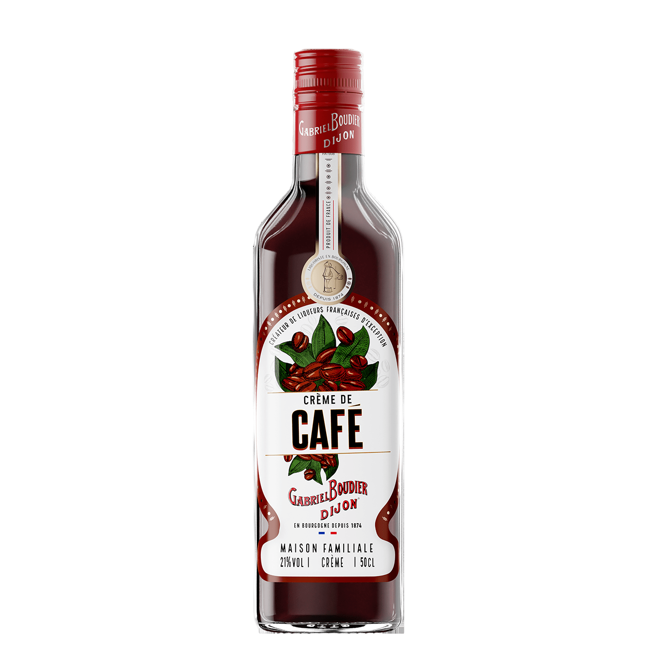 Gabriel Boudier Crème de Café Liqueur Coffee Liqueur - Liquid Scout