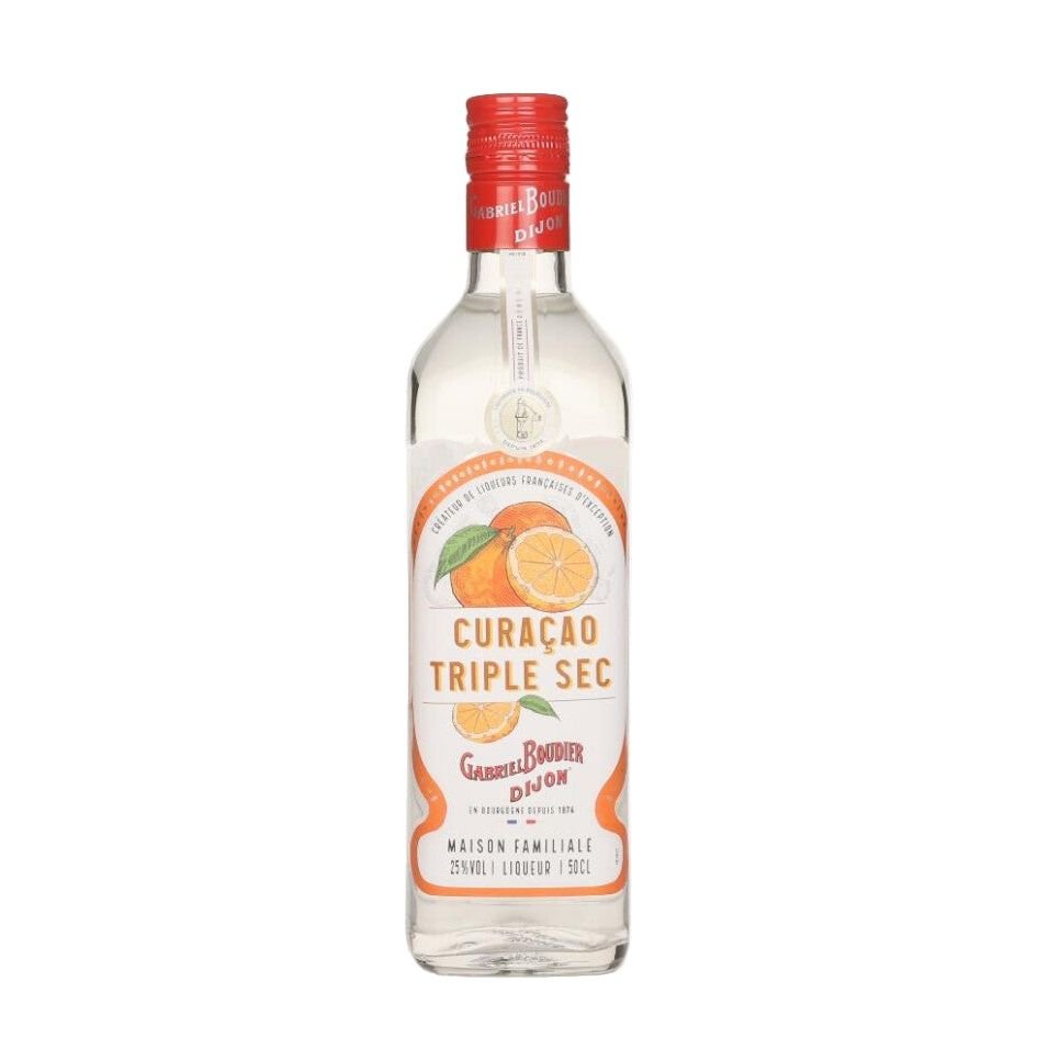 Gabriel Boudier Curacao Triple Sec Liqueur Fruit Liqueur - Liquid Scout
