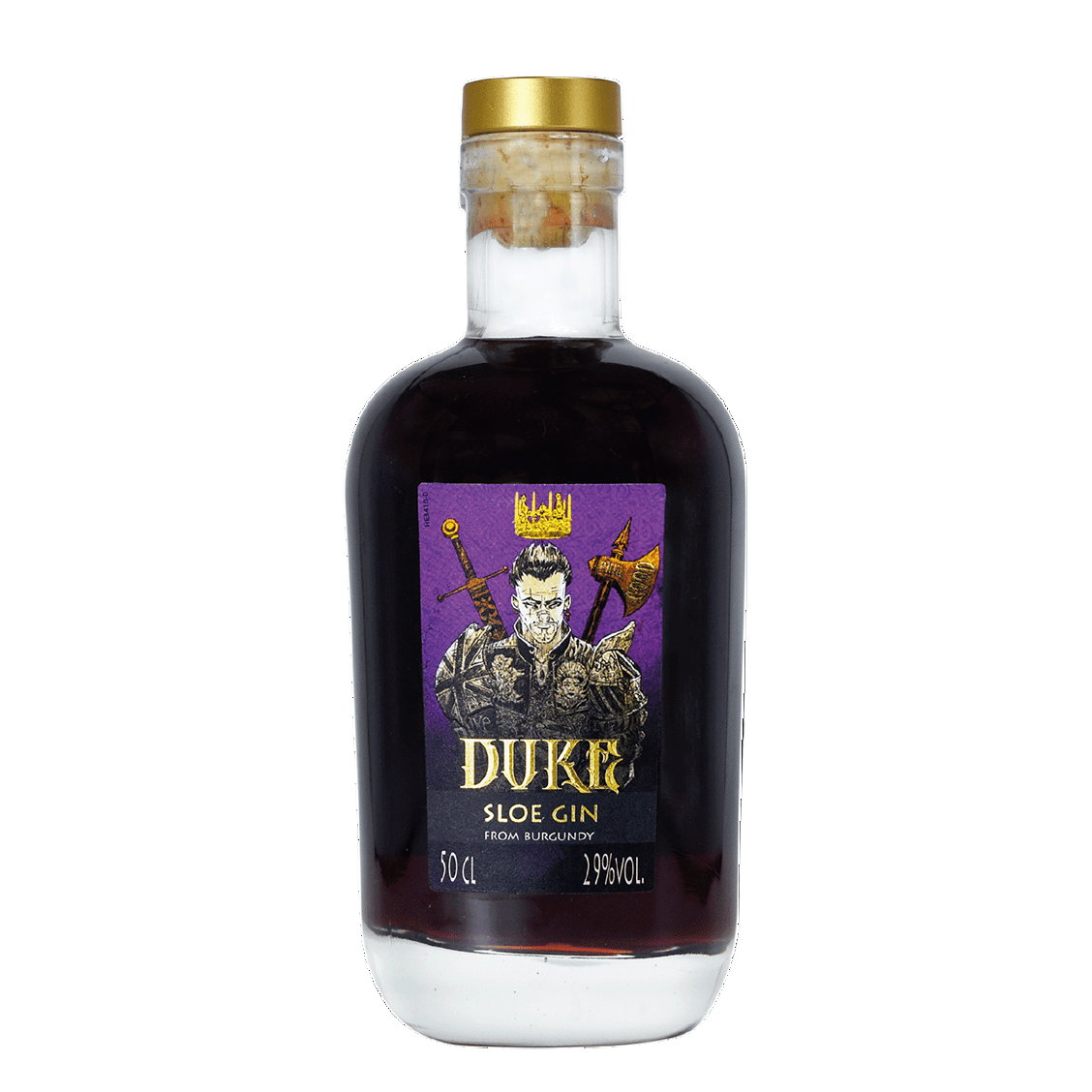‎Gabriel Boudier Duke Sloe Gin Sloe Gin - Liquid Scout