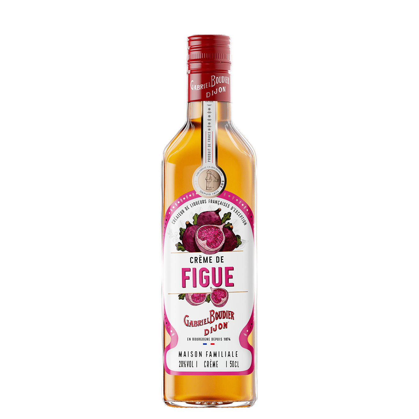 Gabriel Boudier Fig Liqueur Fruit Liqueur - Liquid Scout