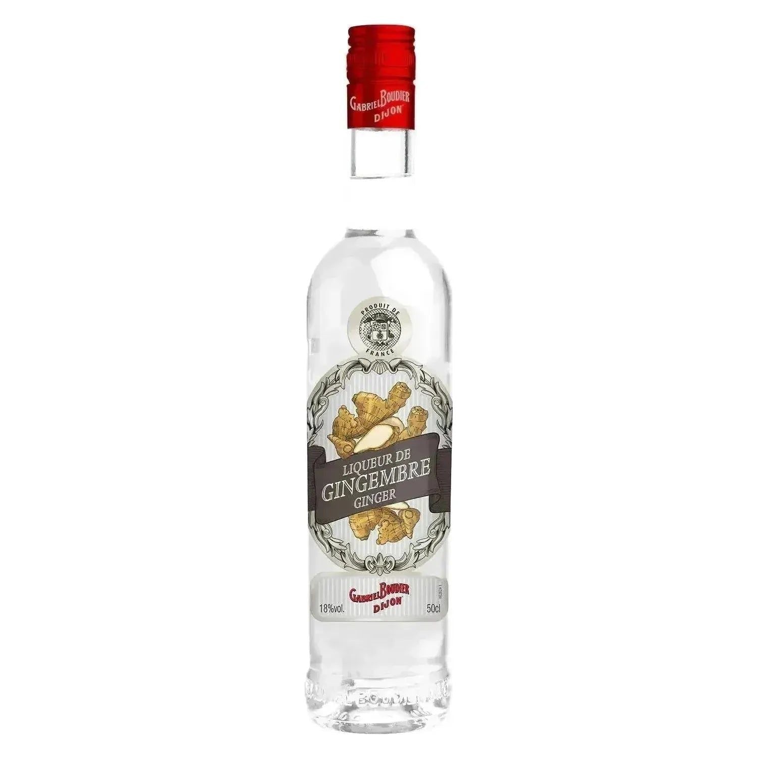 Gabriel Boudier Ginger Liqueur Spiced Liqueur - Liquid Scout