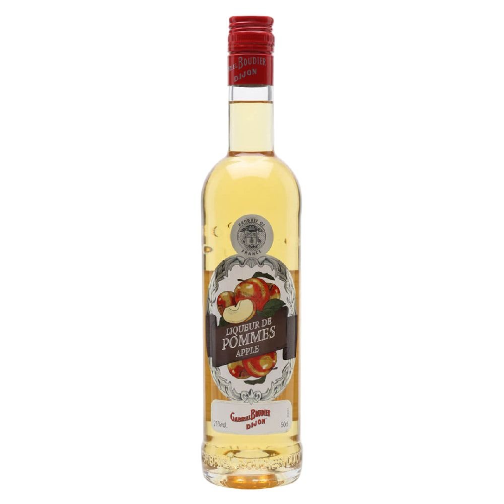 Gabriel Boudier Liqueur de Pommes Liqueur Fruit Liqueur - Liquid Scout